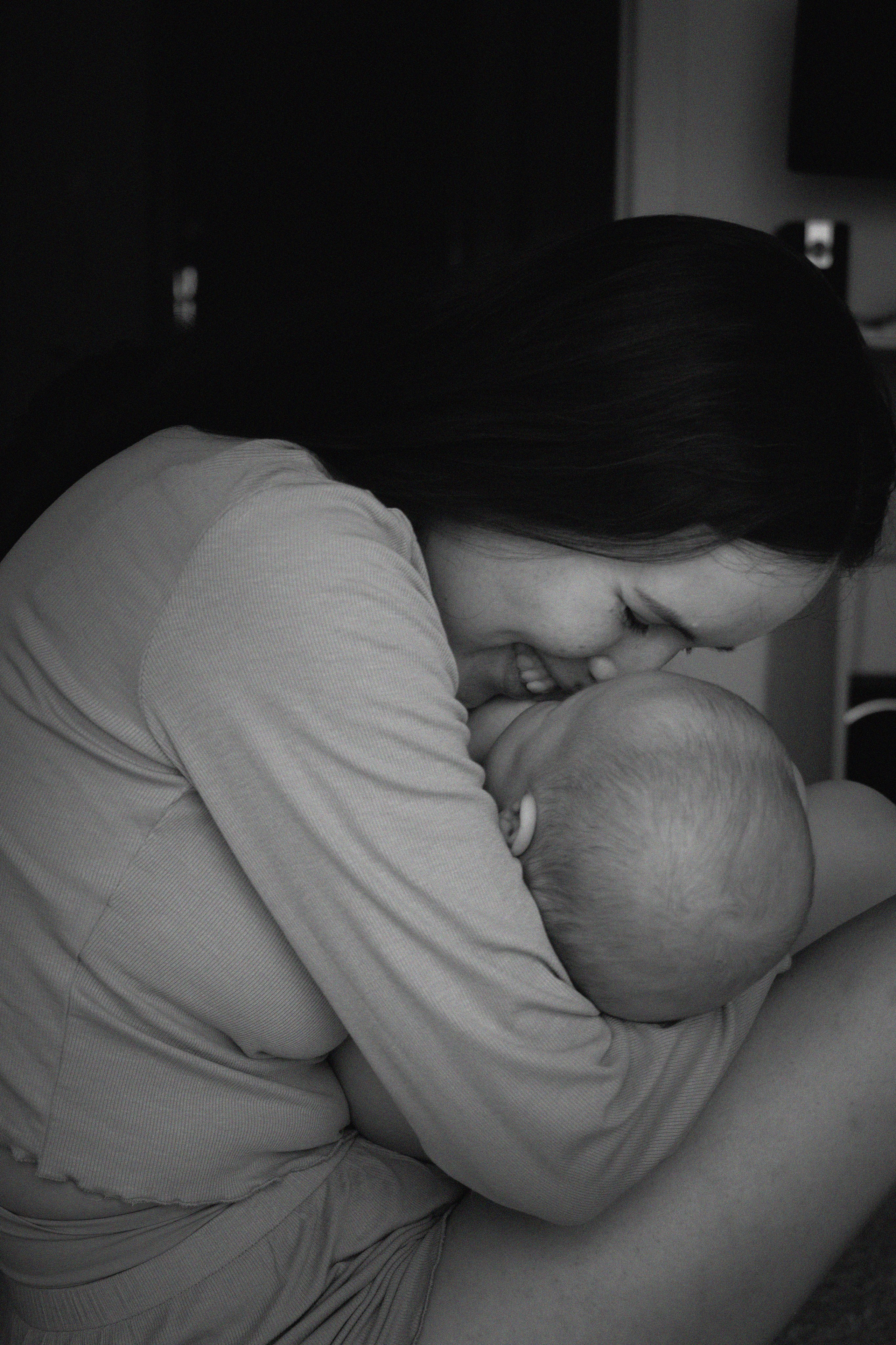 Мама и малыш 6 мес. Фотограф видеограф Ольга Василевская