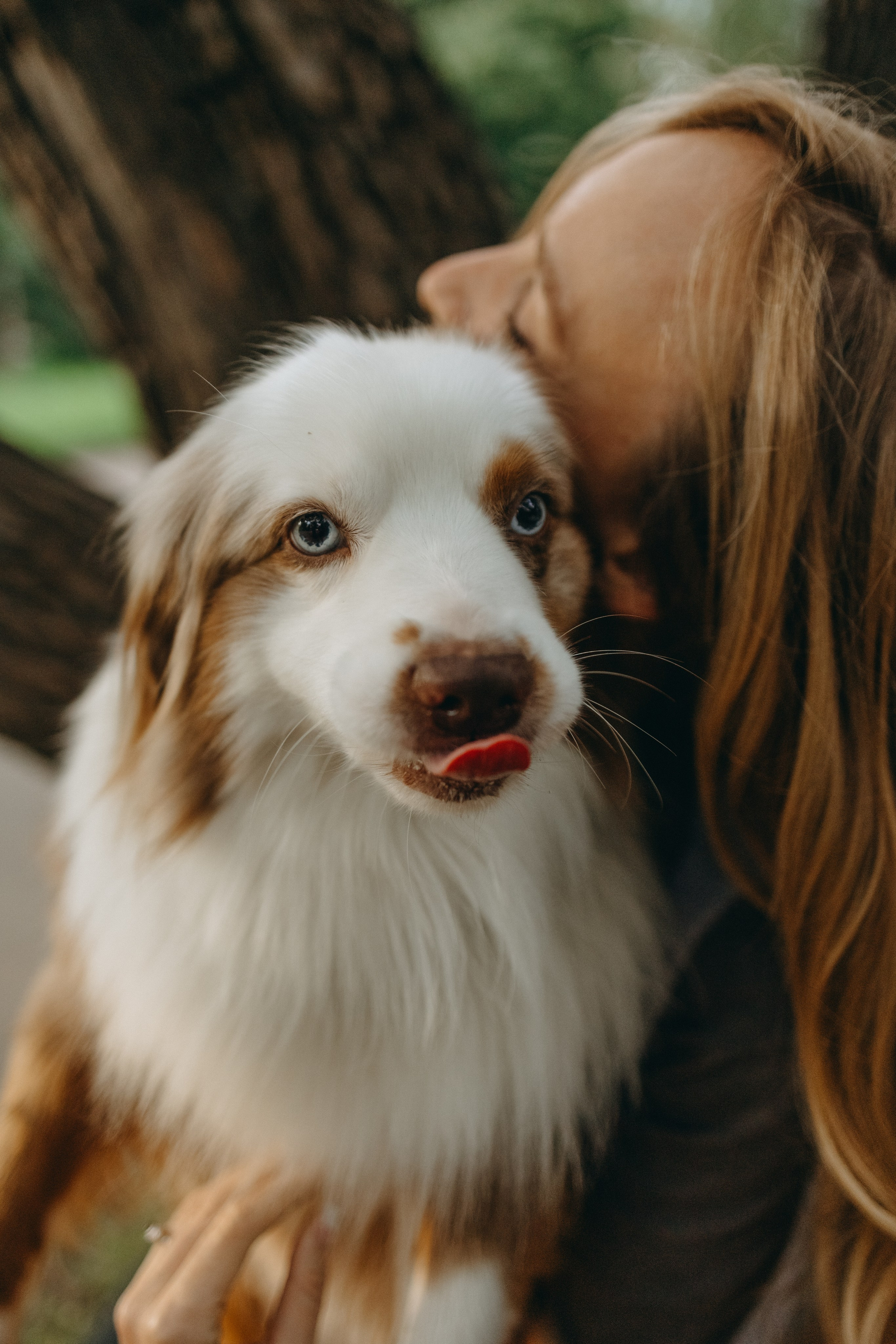 Маша и Эклер. Фотограф — Анималист | Санкт-Петербург