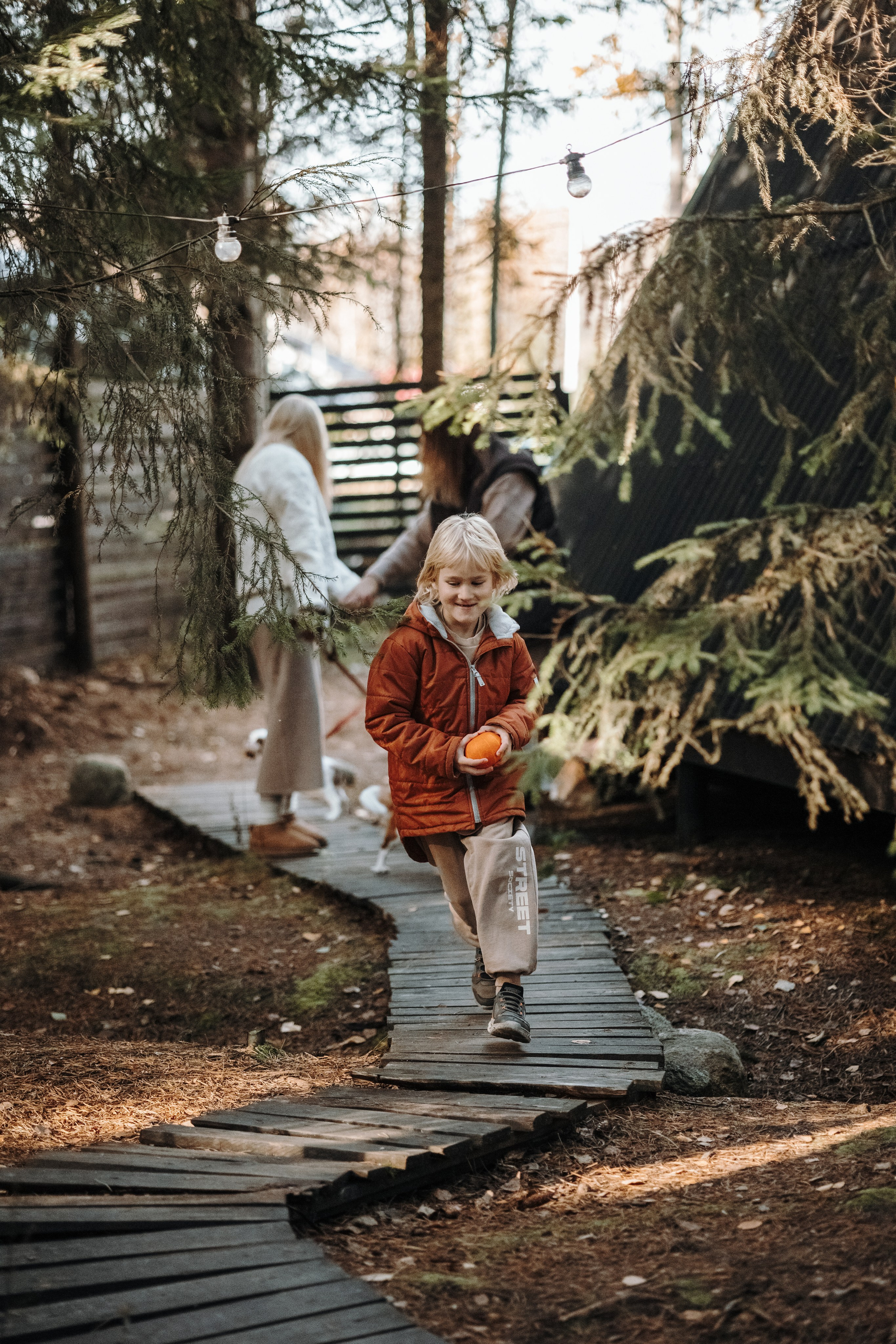 Семейная история. Фотограф — Анималист | Санкт-Петербург