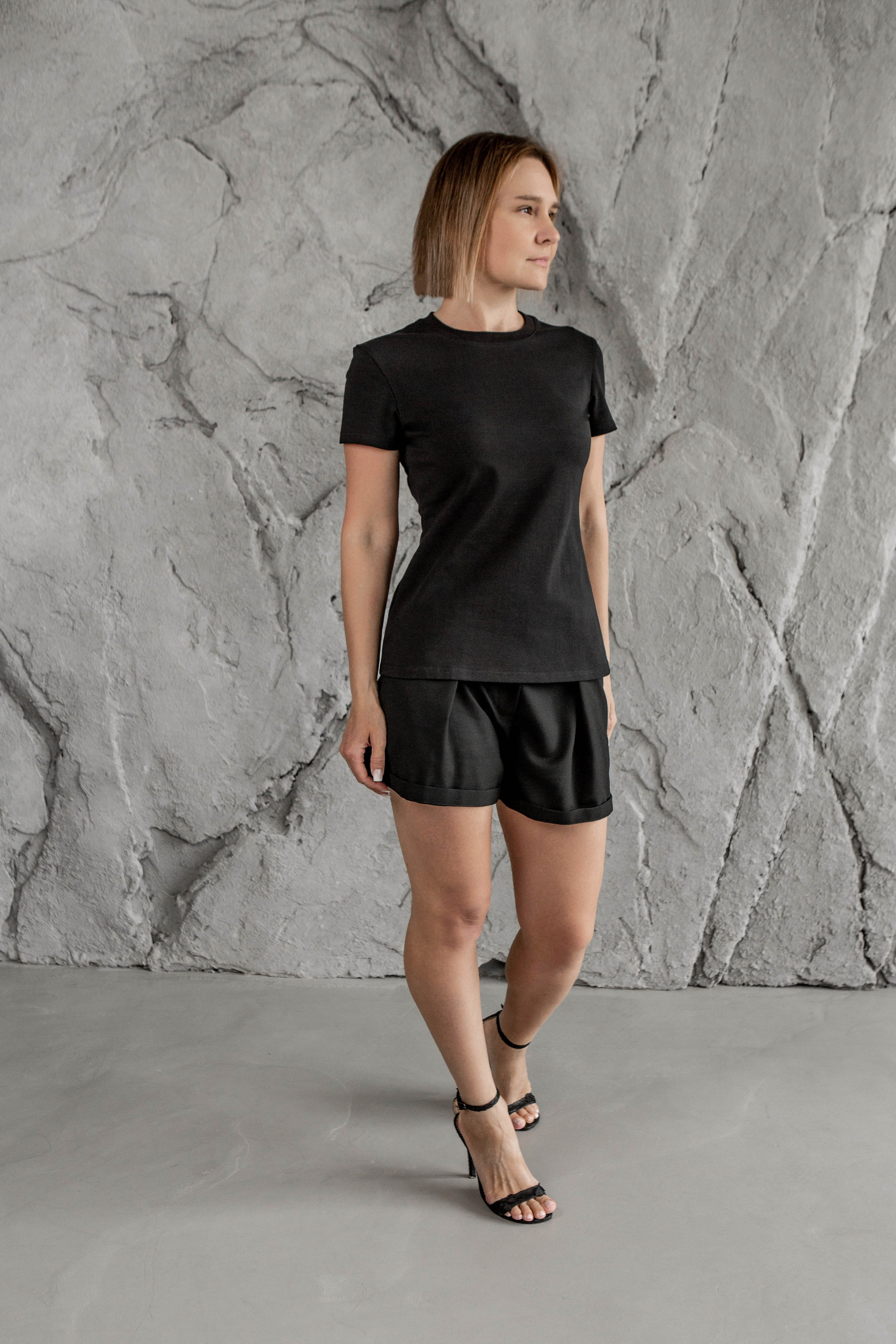 Женская одежда OterKlo. Фотограф Екатерина Голицына