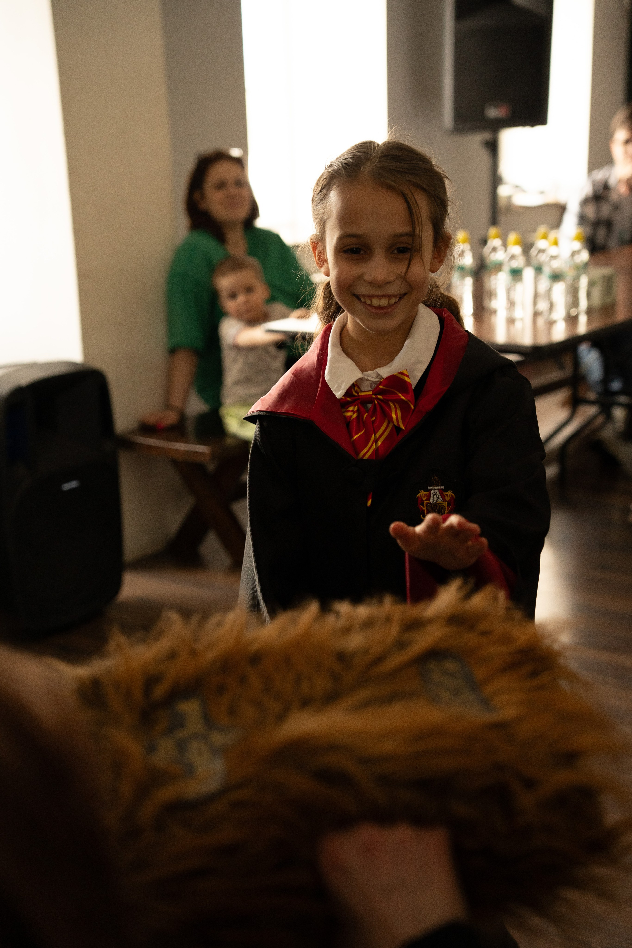 Дни рождения. Детский и семейный фотограф в Краснознаменске Гостеева Екатерина