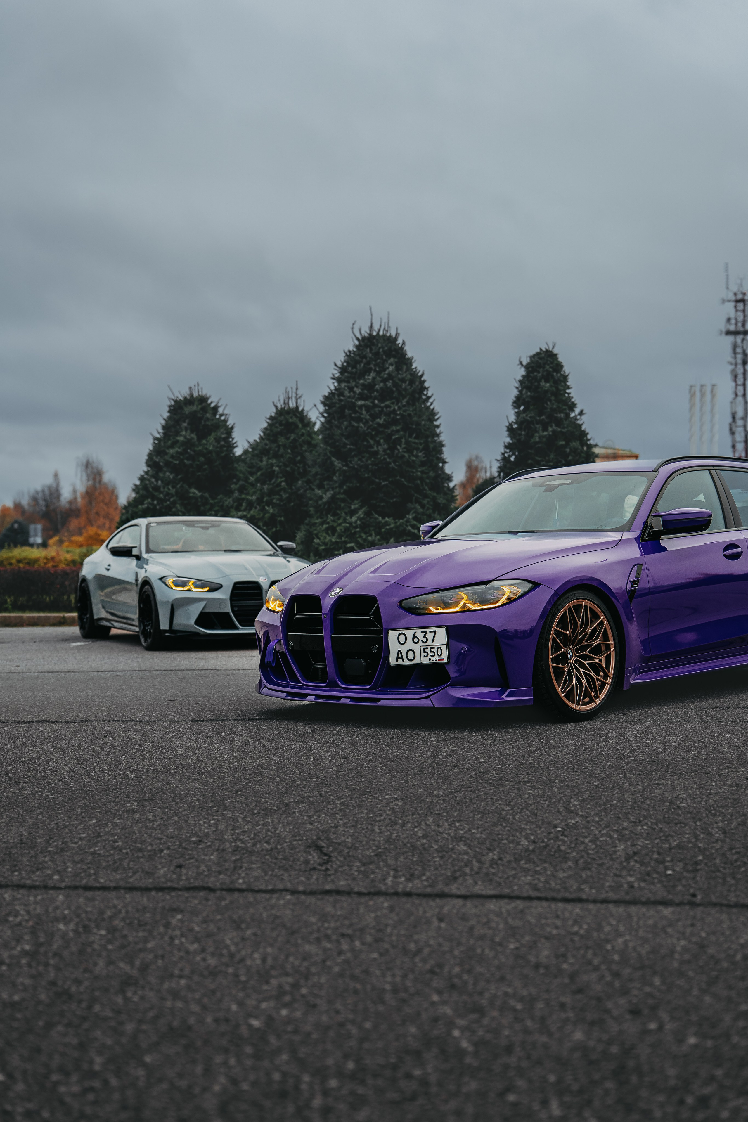 BMW M4 G82. Фотограф в Санкт-Петербурге Мария Александрова