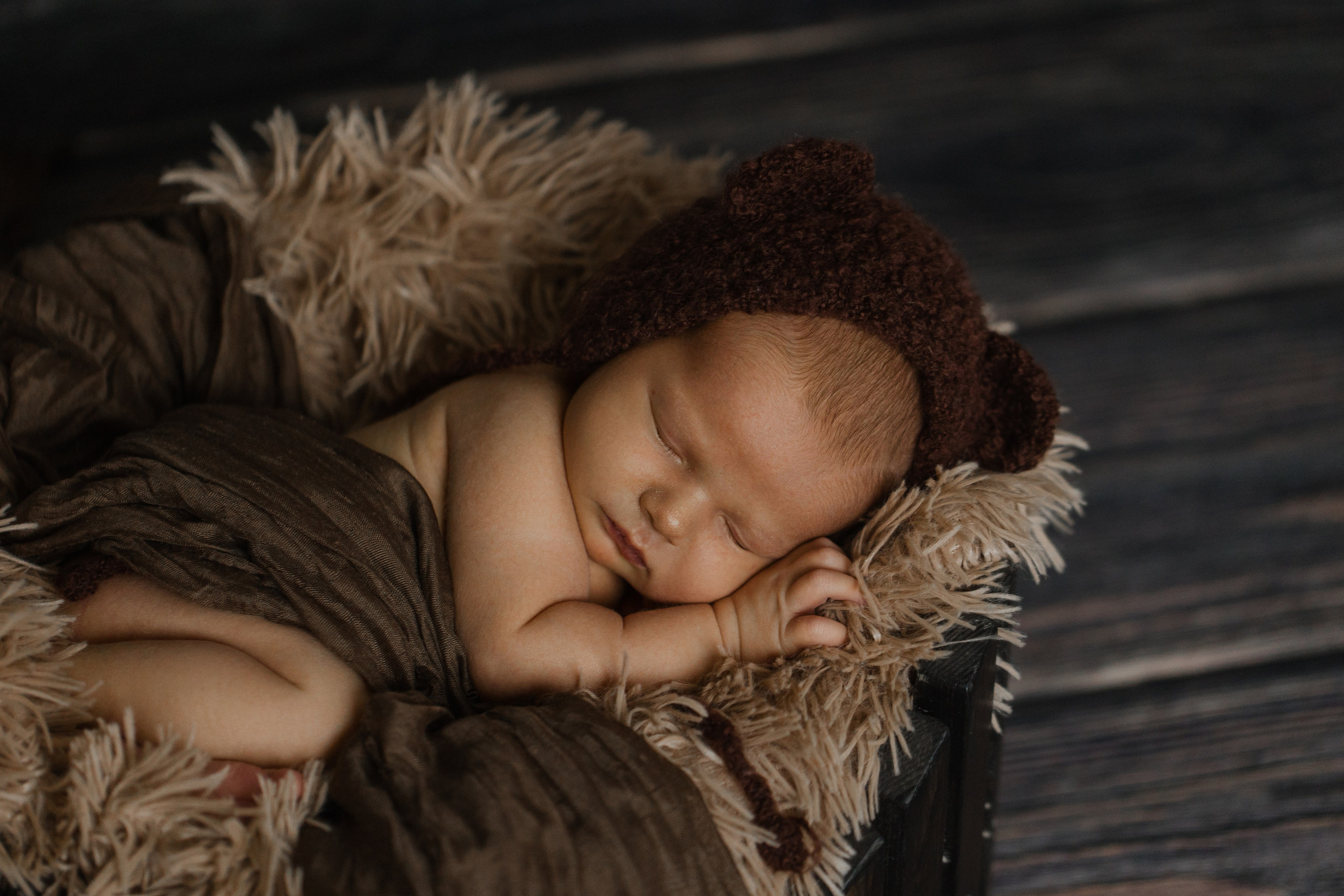 Newborn. Семейный и детский фотограф в Москве Кузьмина Мария