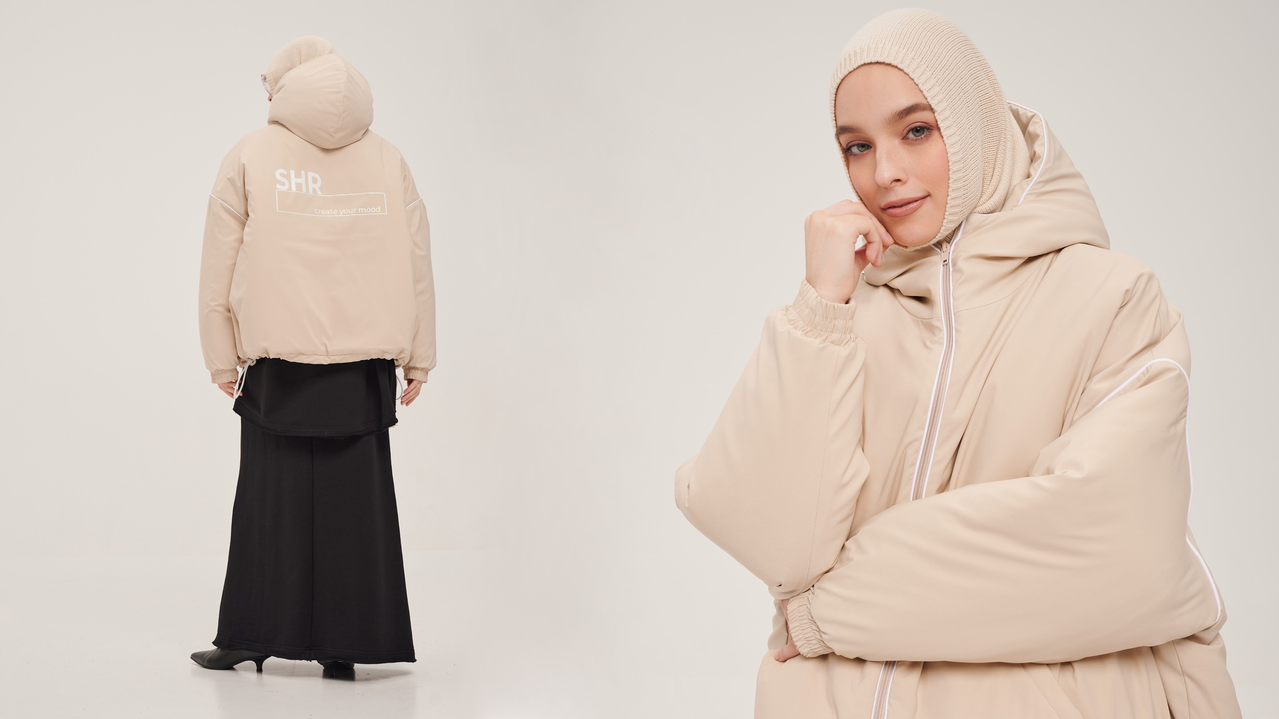 SAHARA. Коммерческий фотограф из Уфы Яна Шакирова