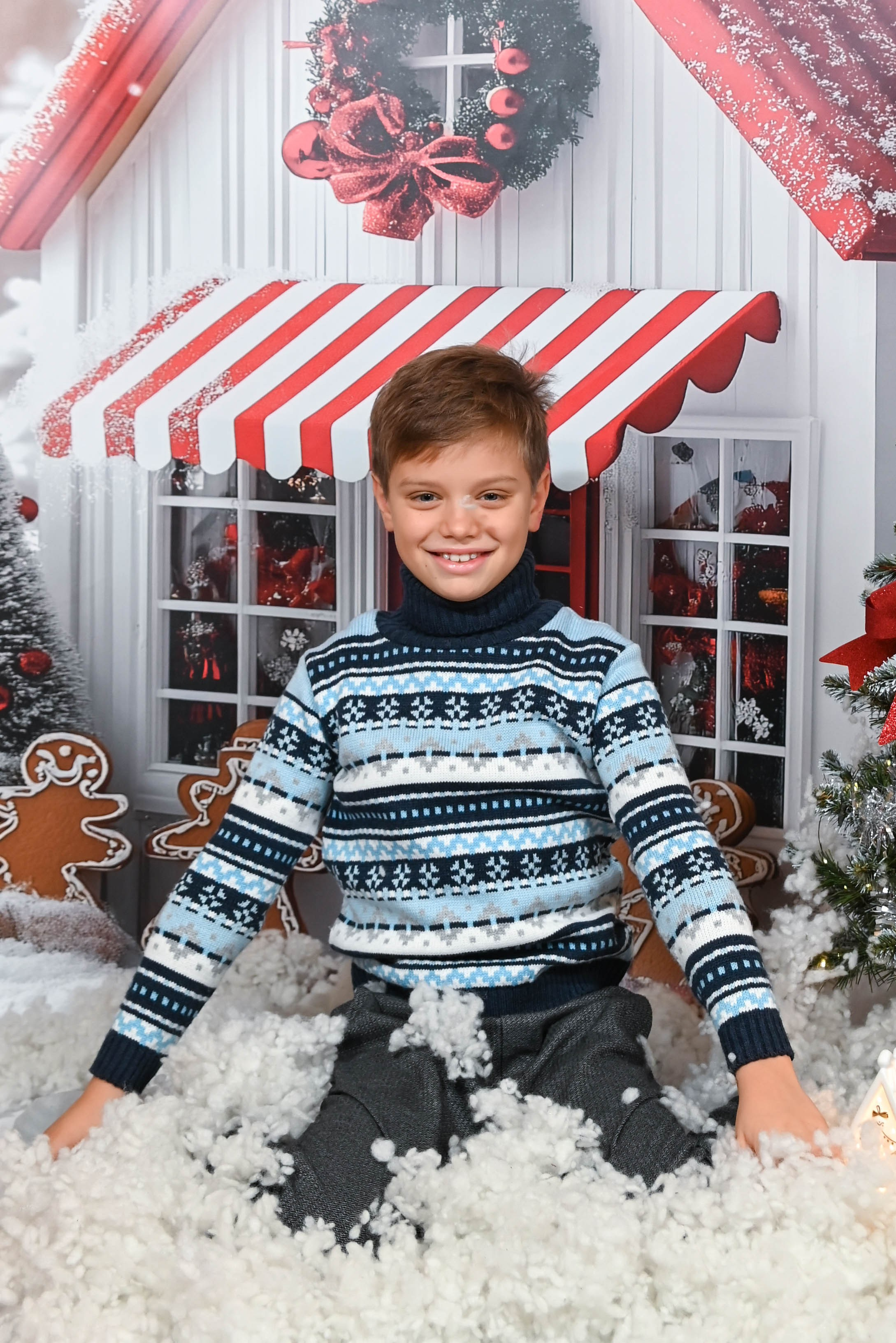 Новогодняя сказка. Выпускные альбомы для детских садов Санкт-Петербург