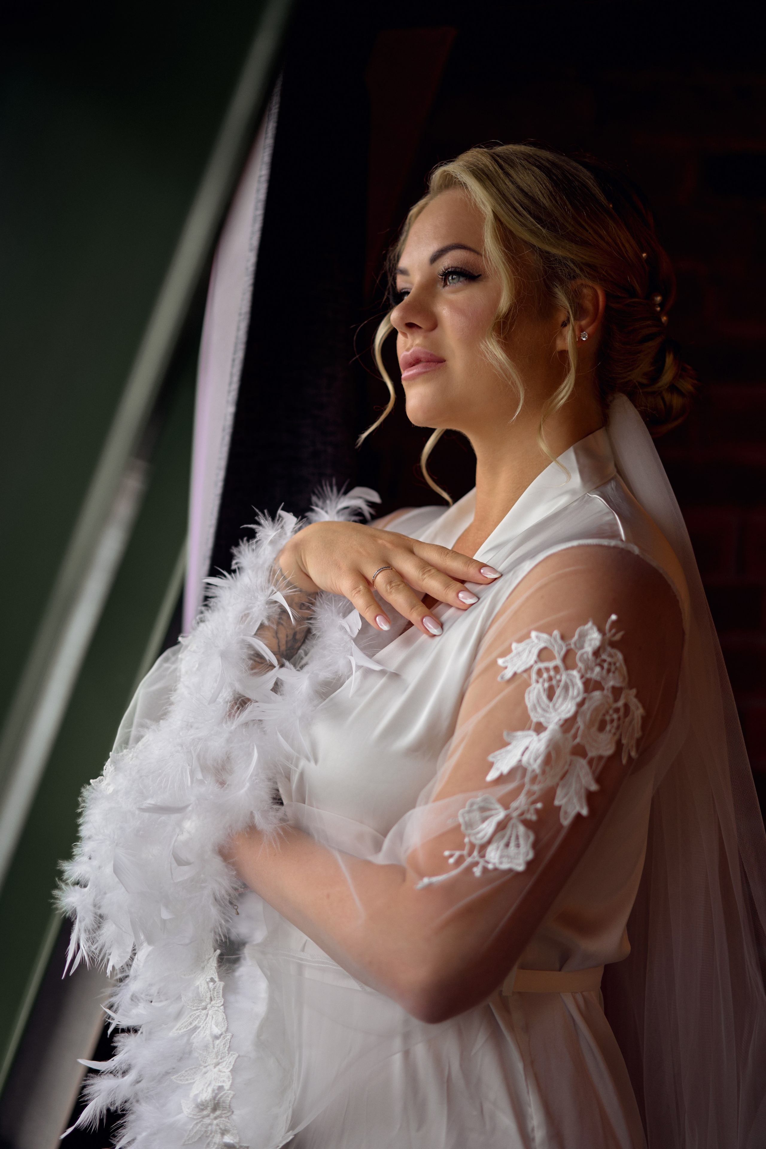 Леонид & Ксения. Фотограф в Санкт-Петербурге Цуркан Алёна