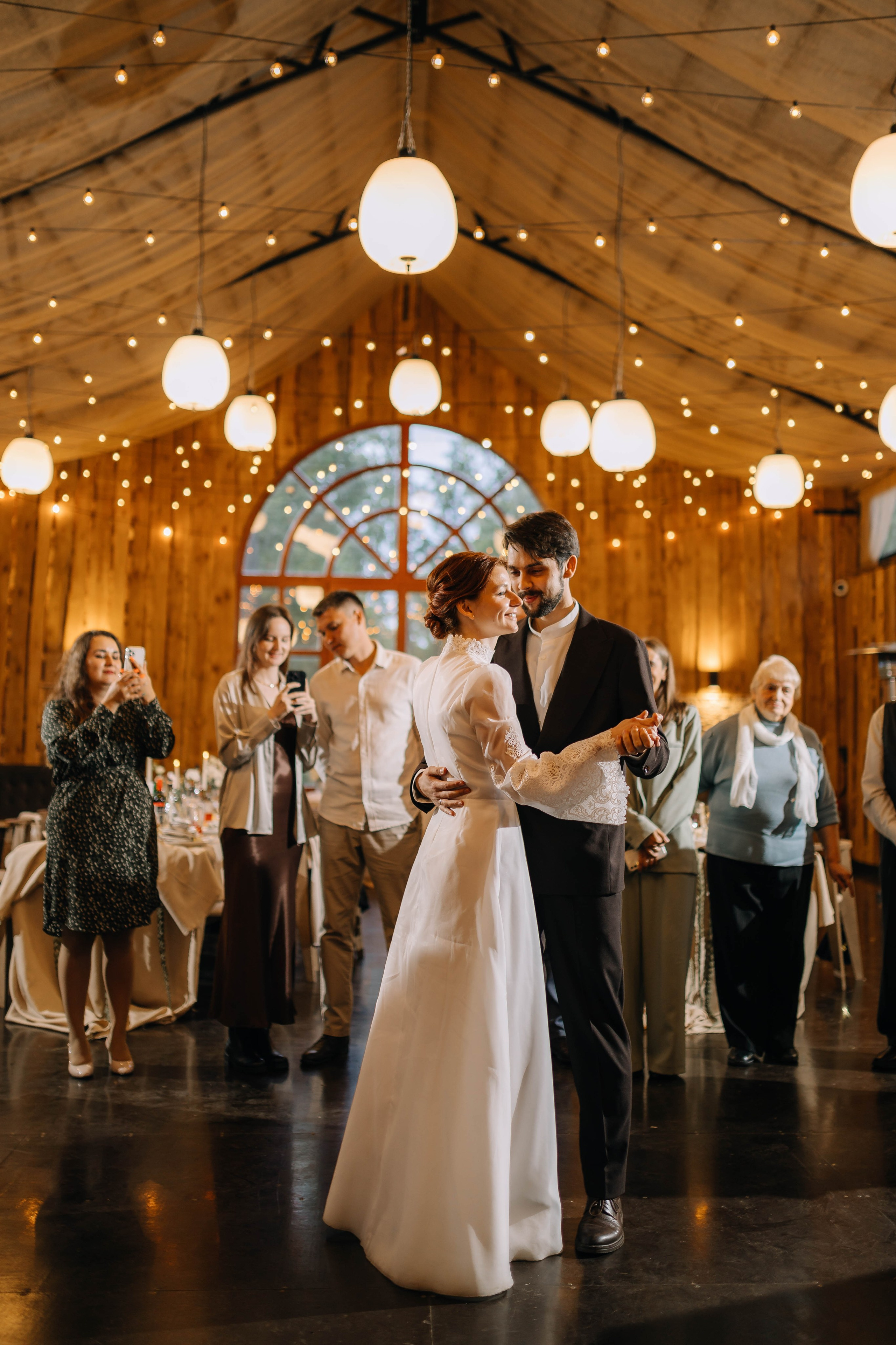 Юлия и Алексей. Фотограф Александра Кузнецова