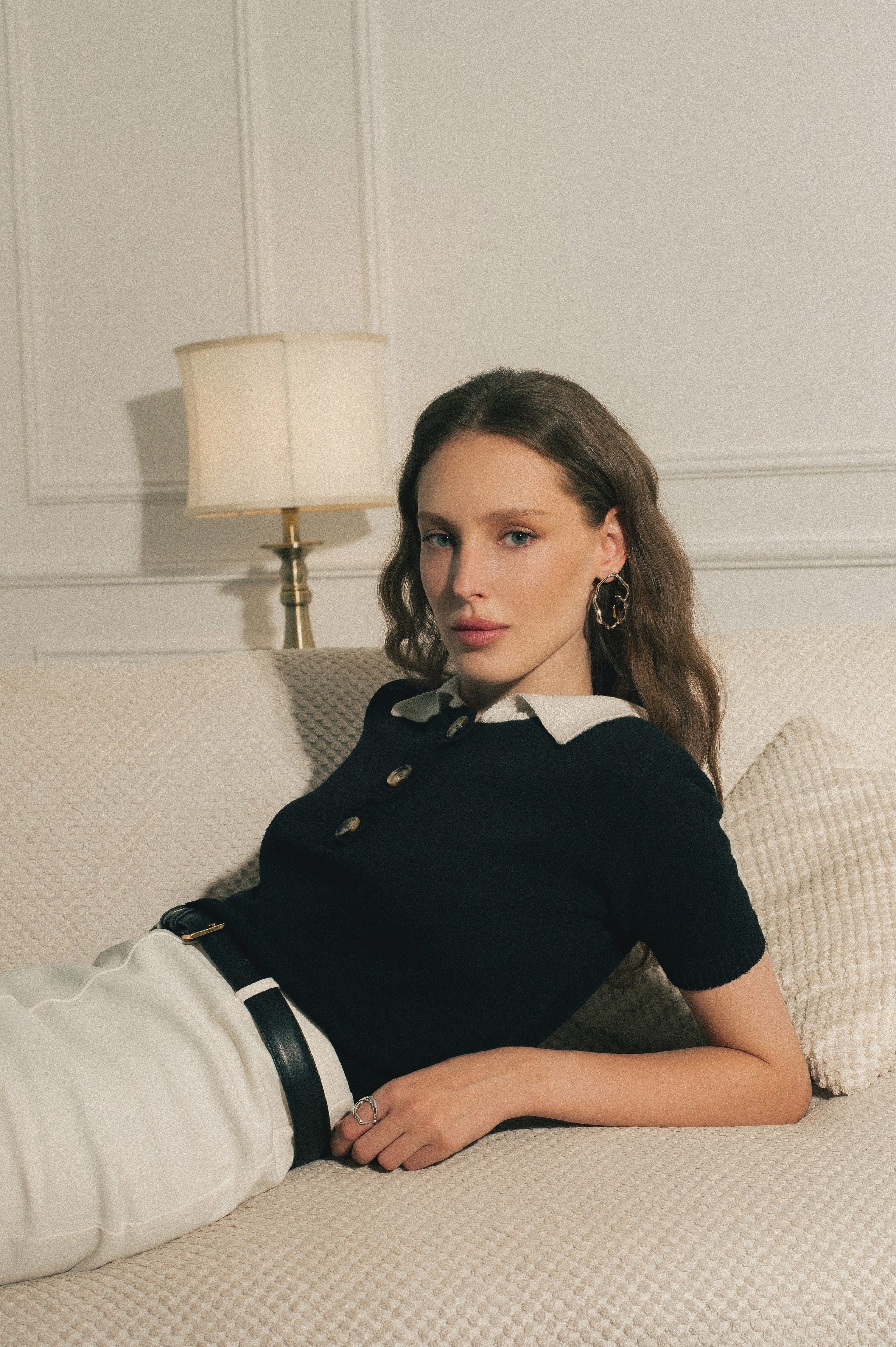 ZA ZEWELZ USA. Elizaveta Filchenko. Fashion-photographer and director