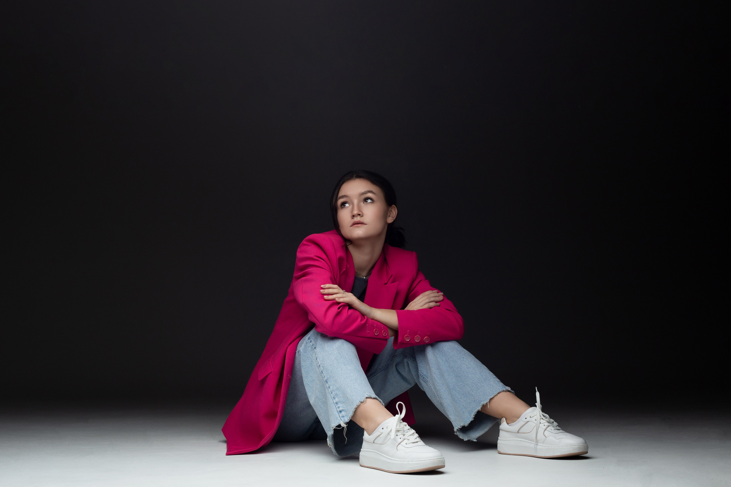 Модель. Фотограф