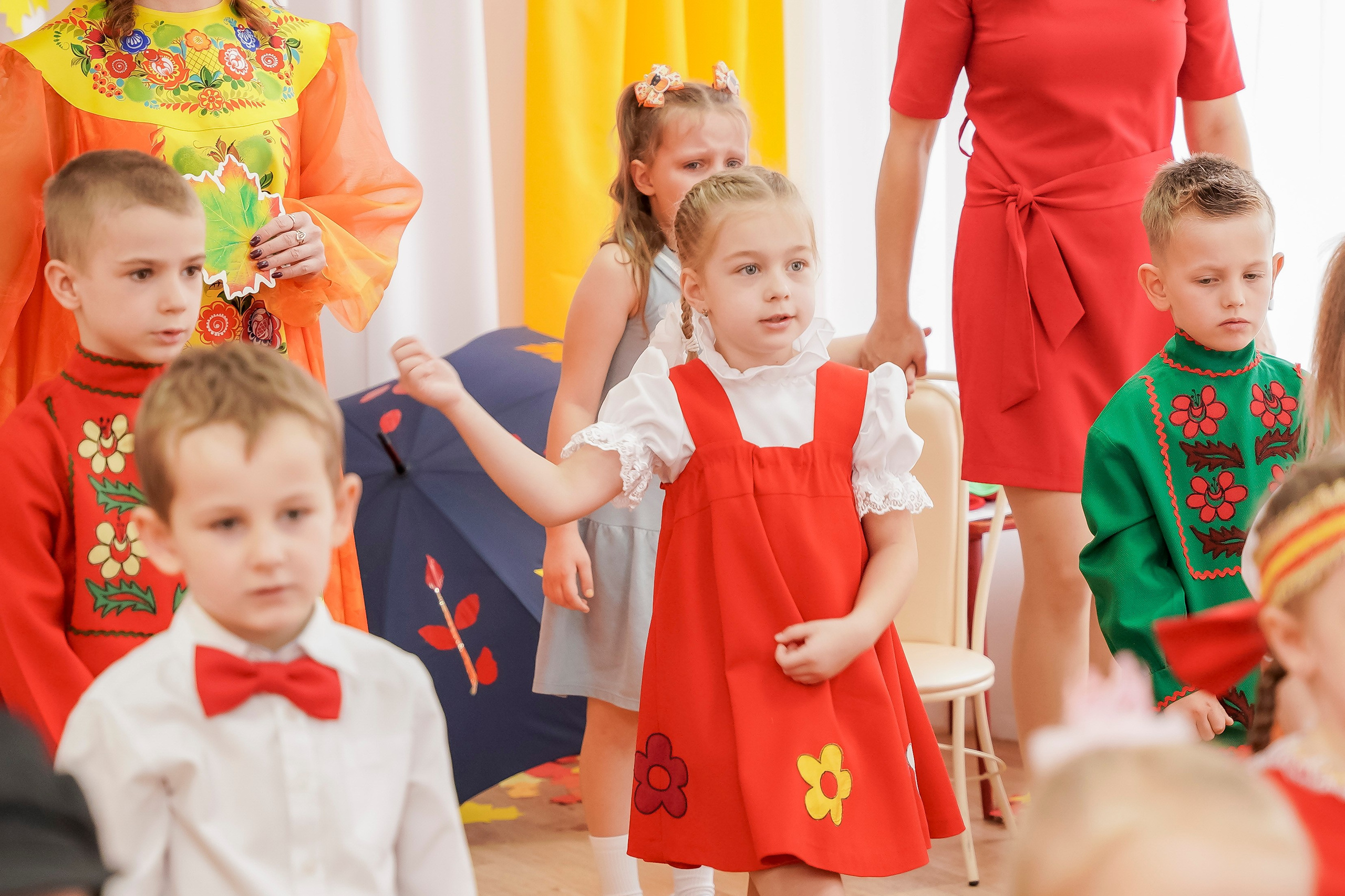 Еще осень. Геннадий Войтов — контент под любые задачи