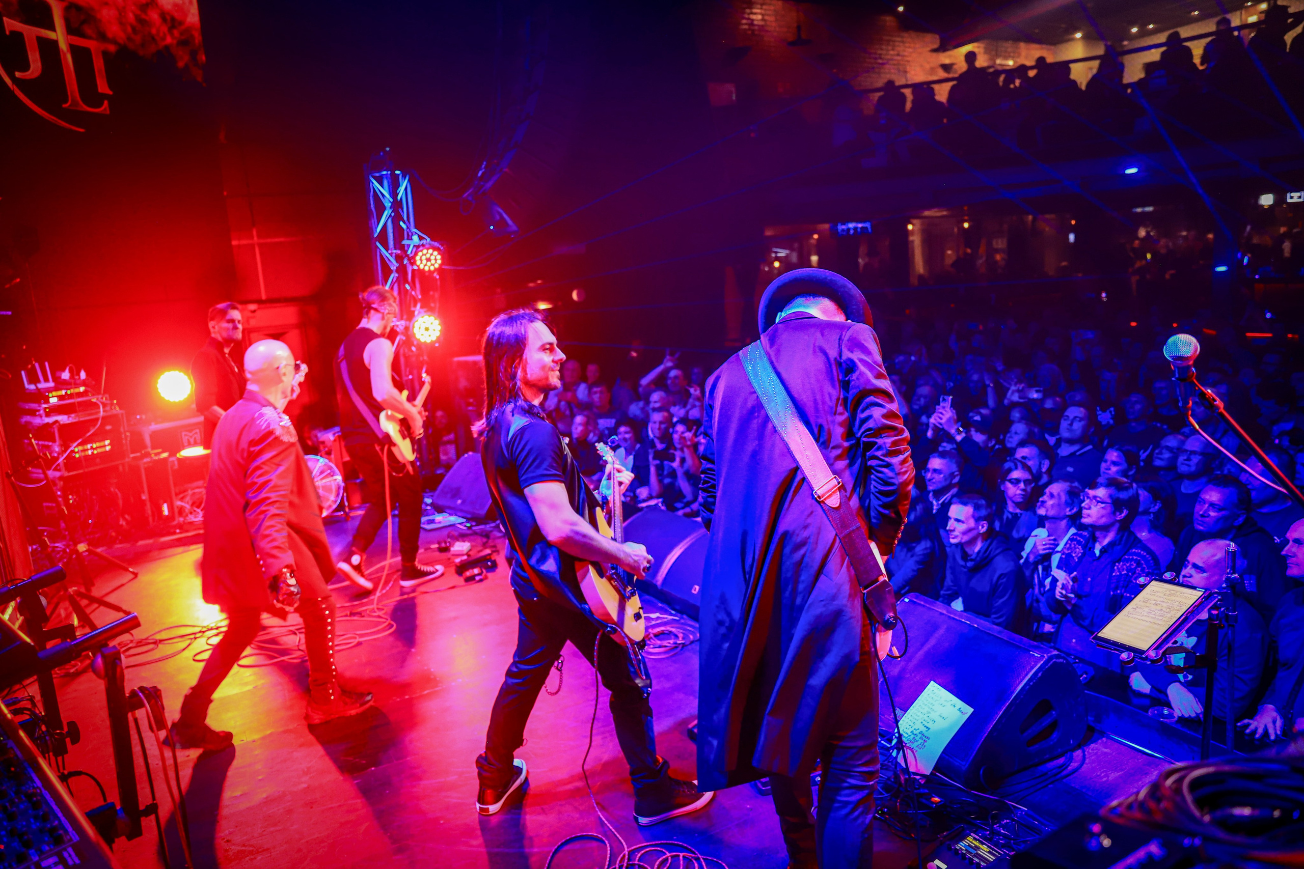 Концертные съемки