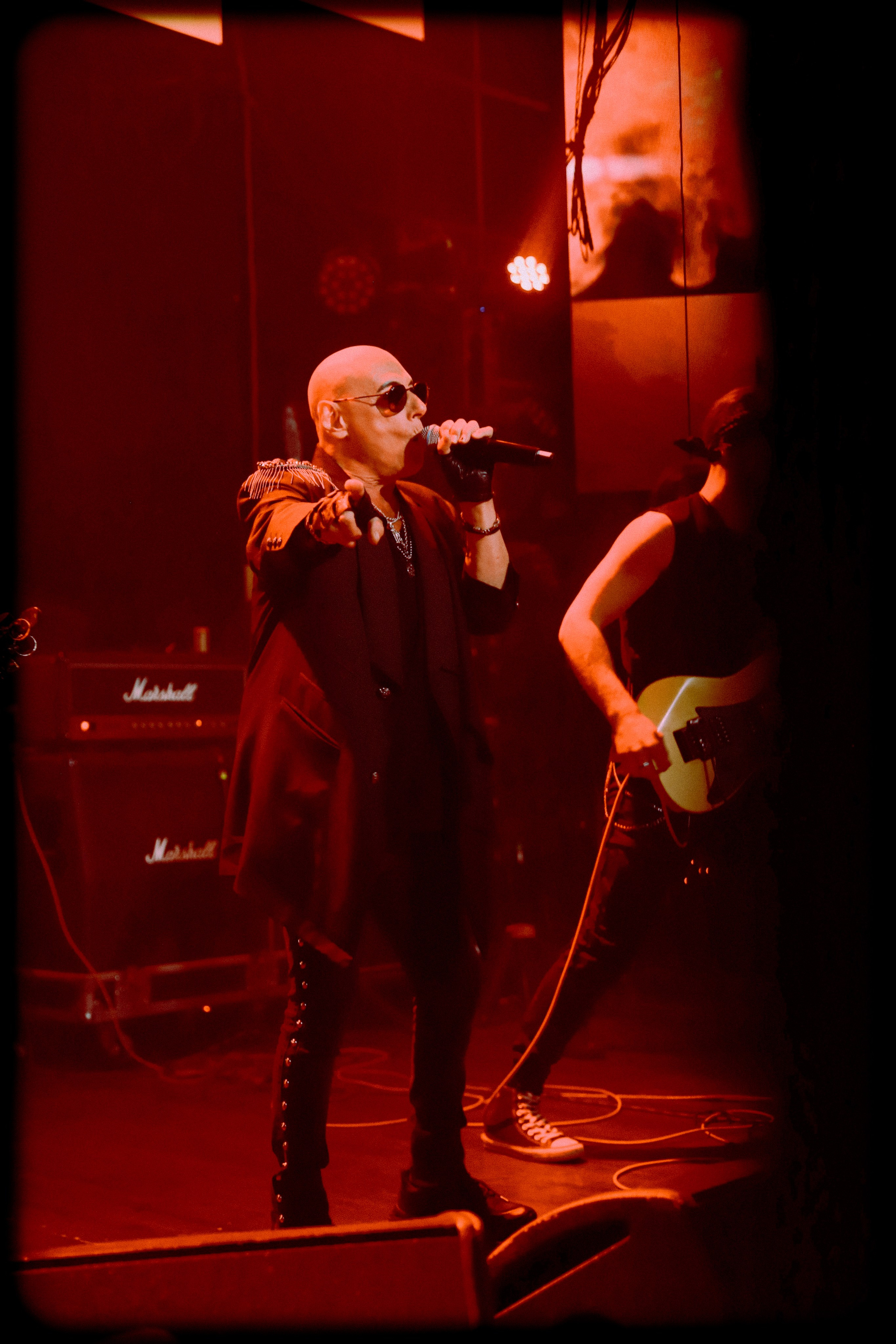 Концертные съемки