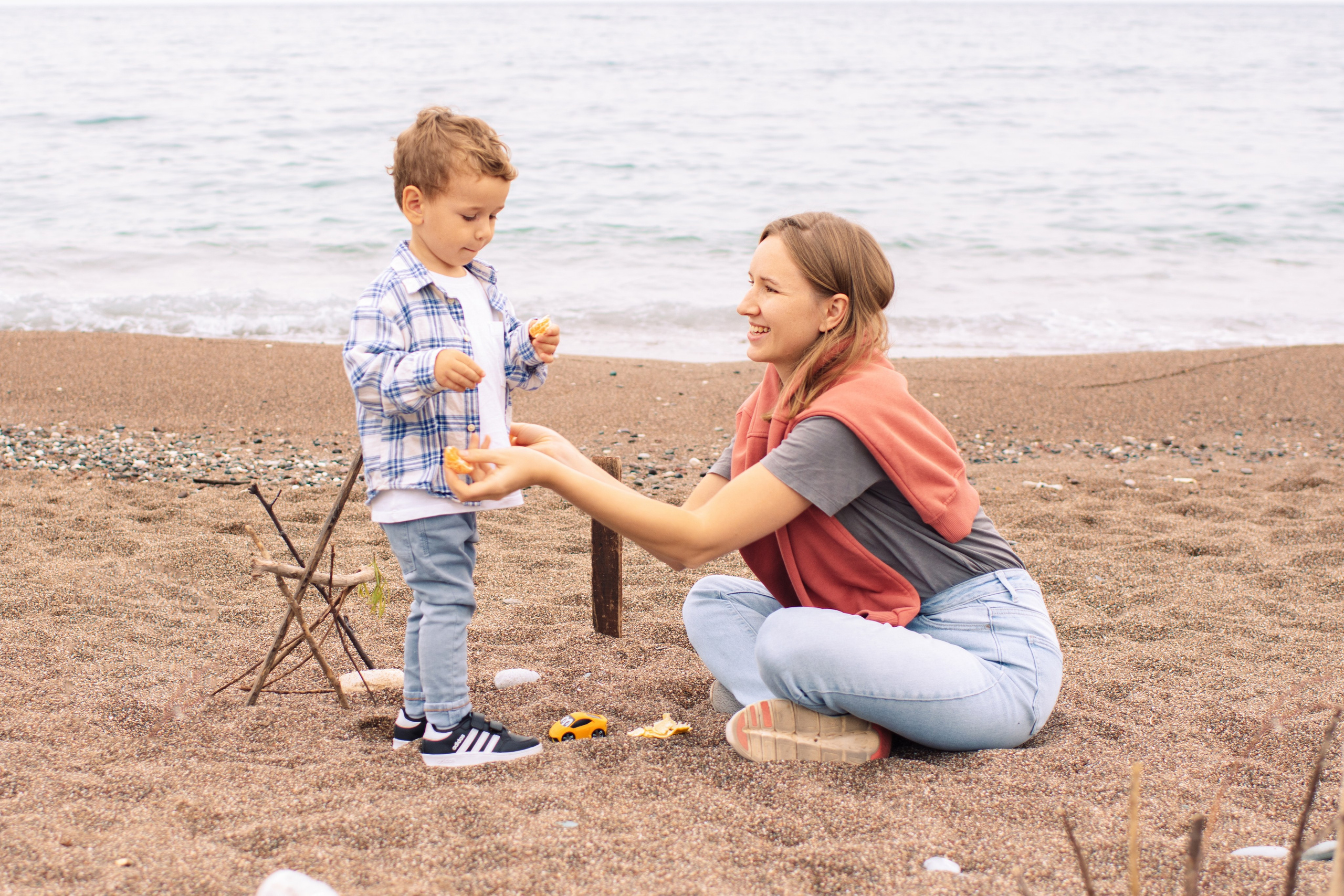 Фотопрогулка у моря. Фотограф в Кирове Инна Софронова