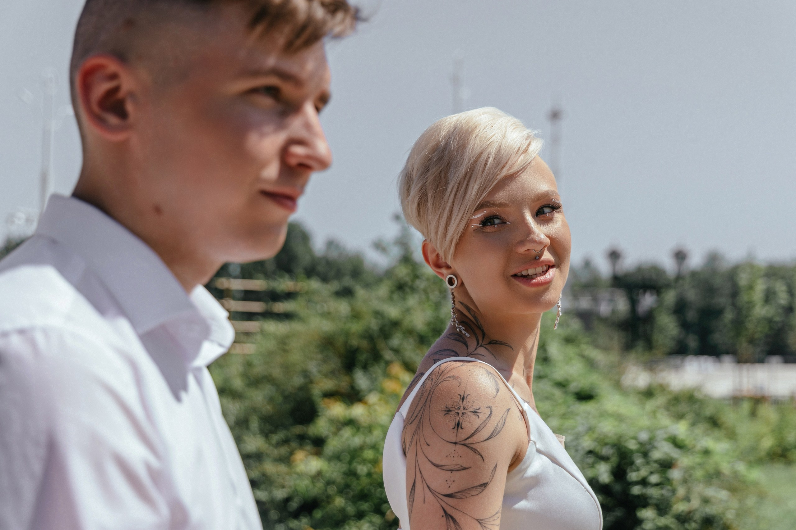 Аполлинария и Сергей. Воронеж. Фотограф, видеограф