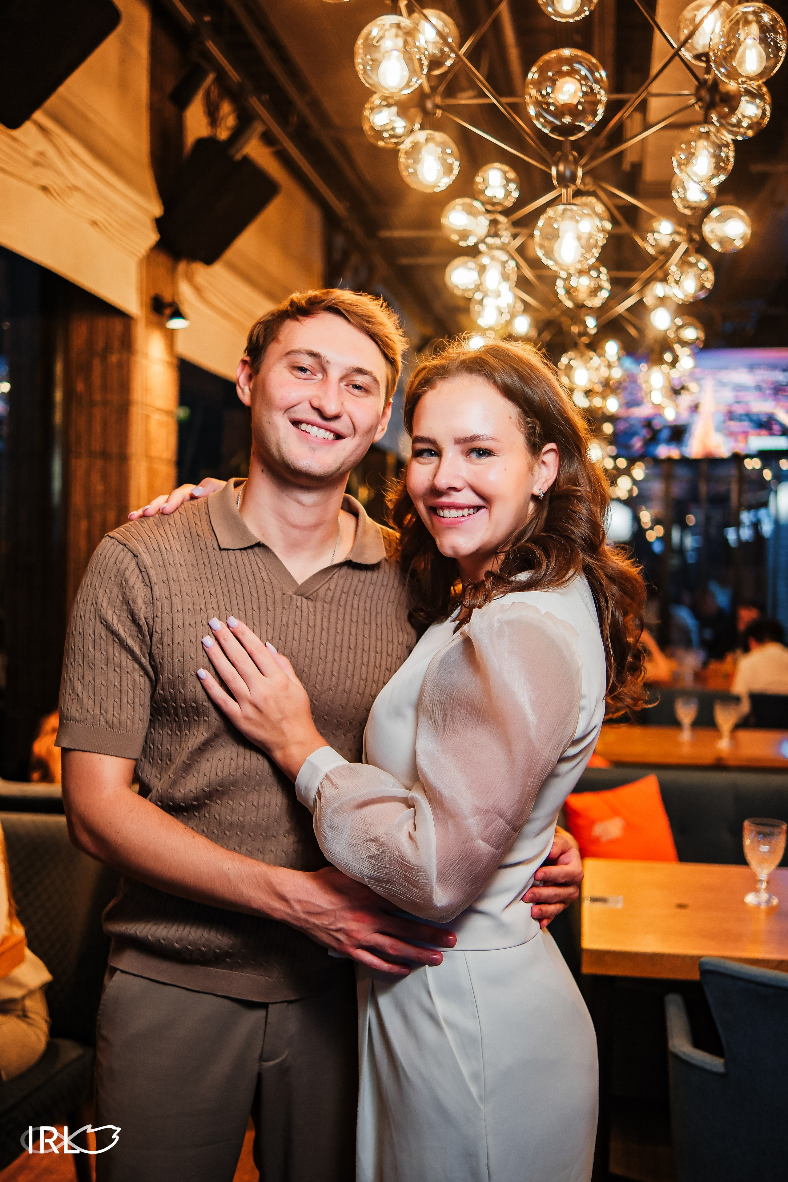 Премиум заведения. ИРЛ — Проект