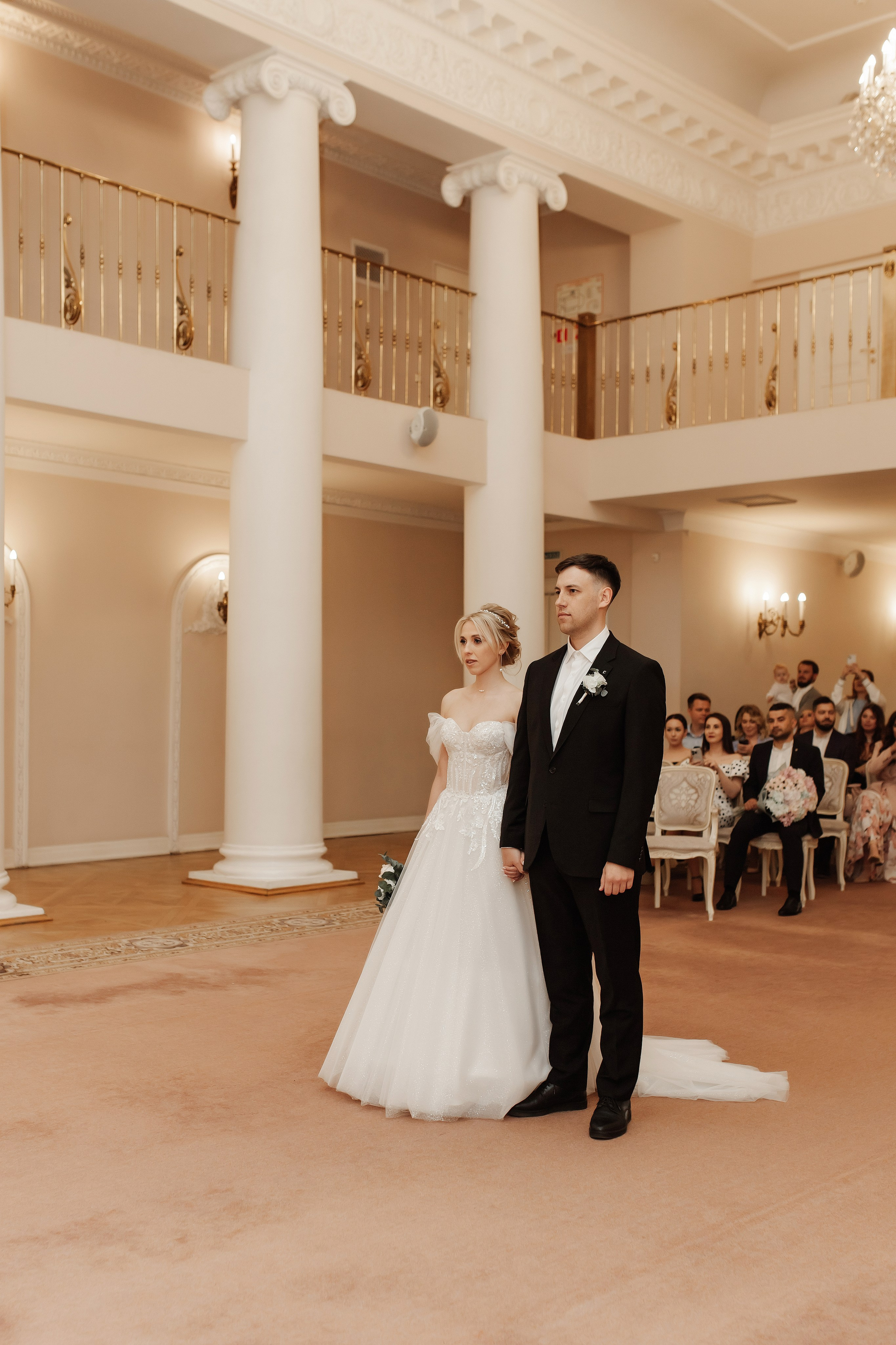 Ренат & Ирина. Свадебный и семейный фотограф Санкт-Петербурга Мария Родионова