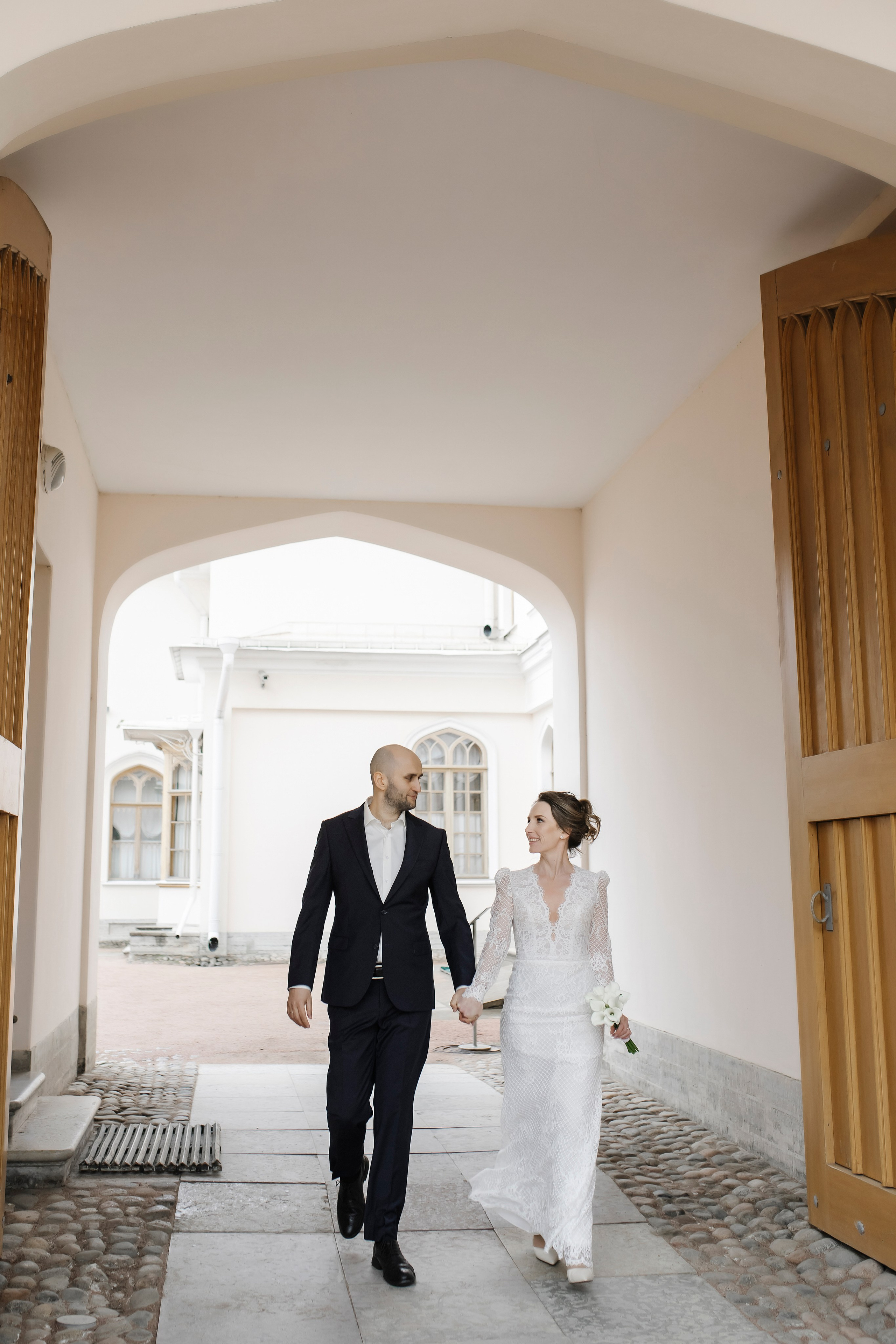 Алексей & Виолетта. Свадебный и семейный фотограф Санкт-Петербурга Мария Родионова