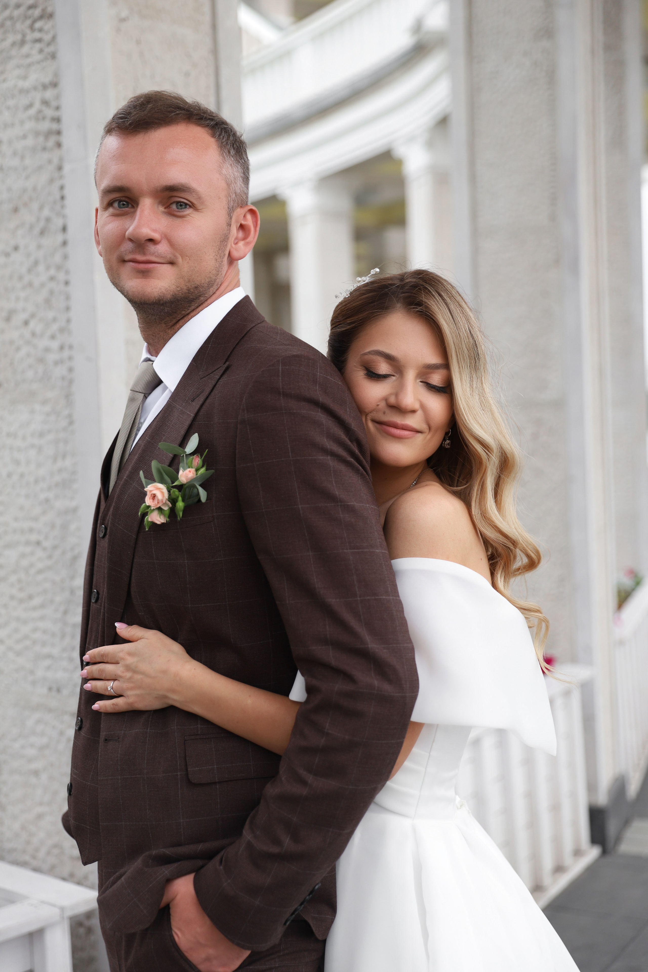 Денис и Наталия. Kristina Krugova