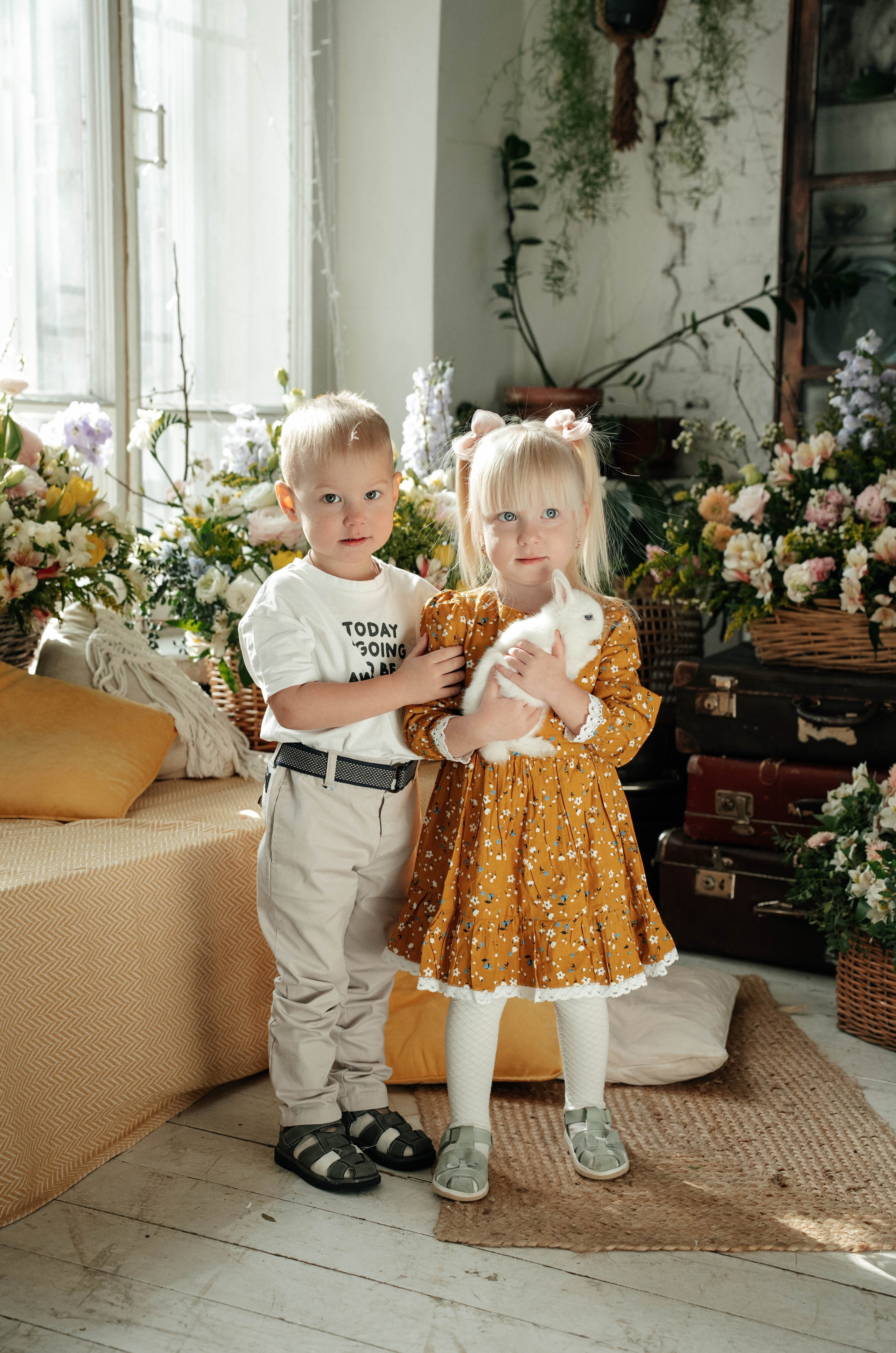 Утята). Свадебный фотограф Москва Александра Аверкова