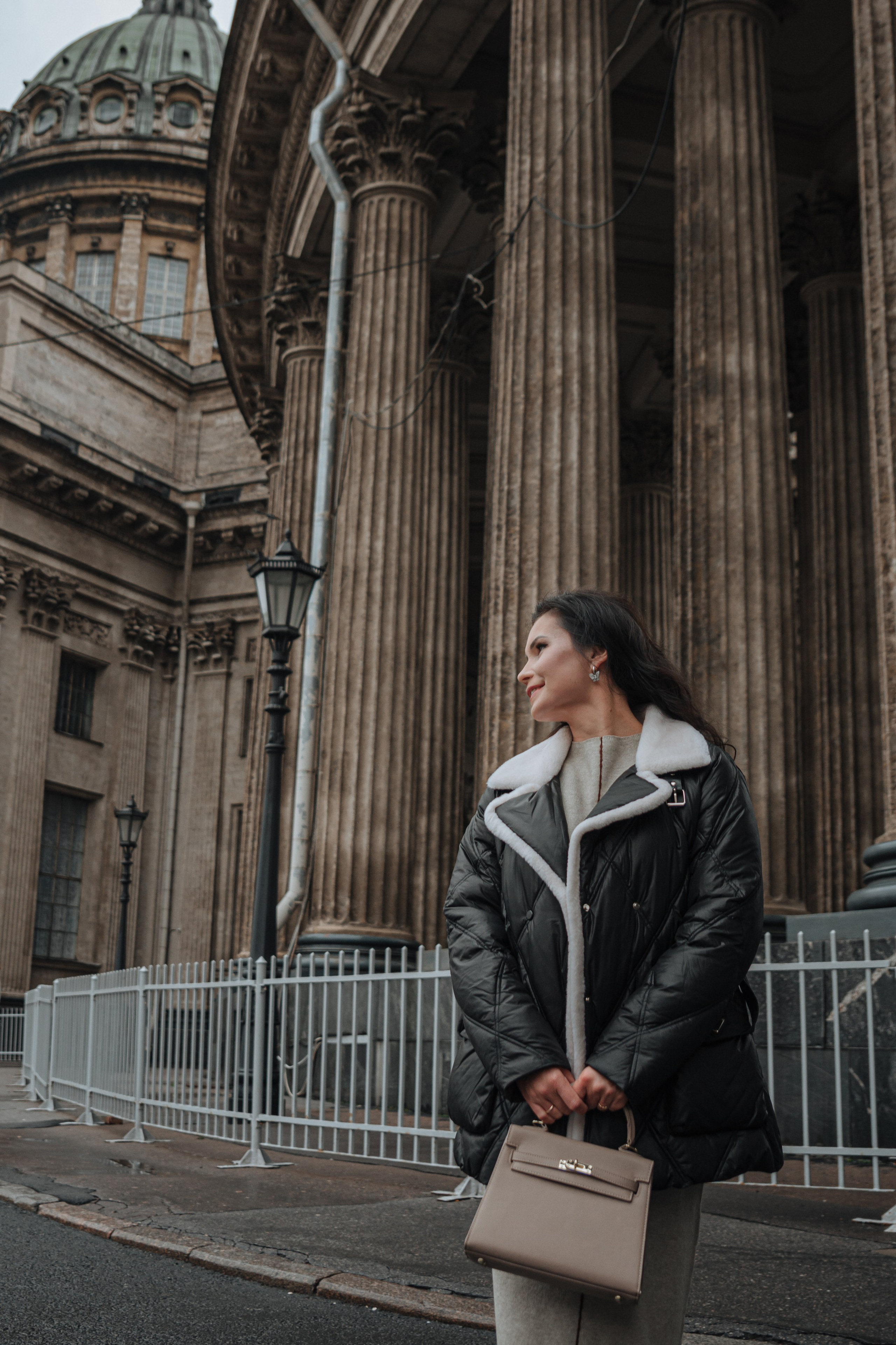 Ирина. Свидание с Петербургом. Портретный фотограф в Санкт-Петербурге Дмитриева Наталия