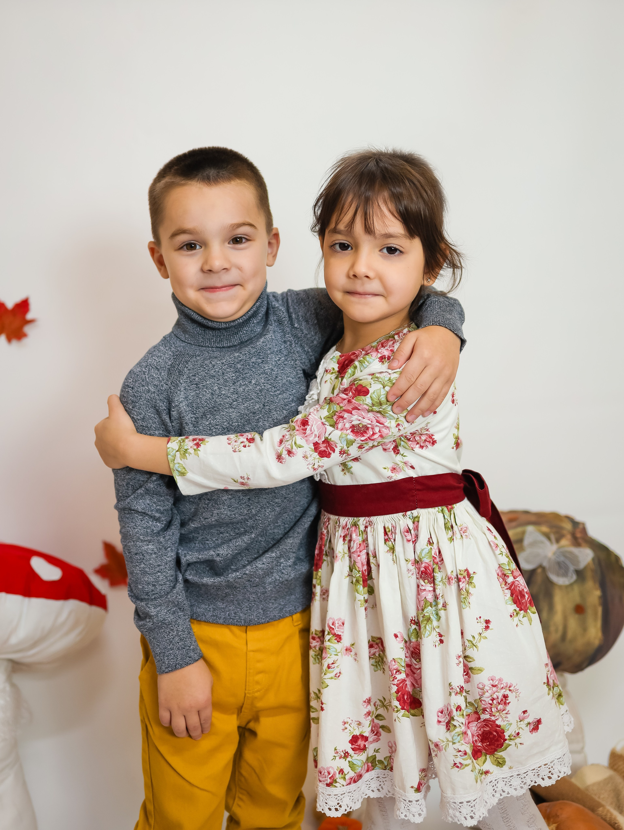 Проект «Осень и музыка». Главная