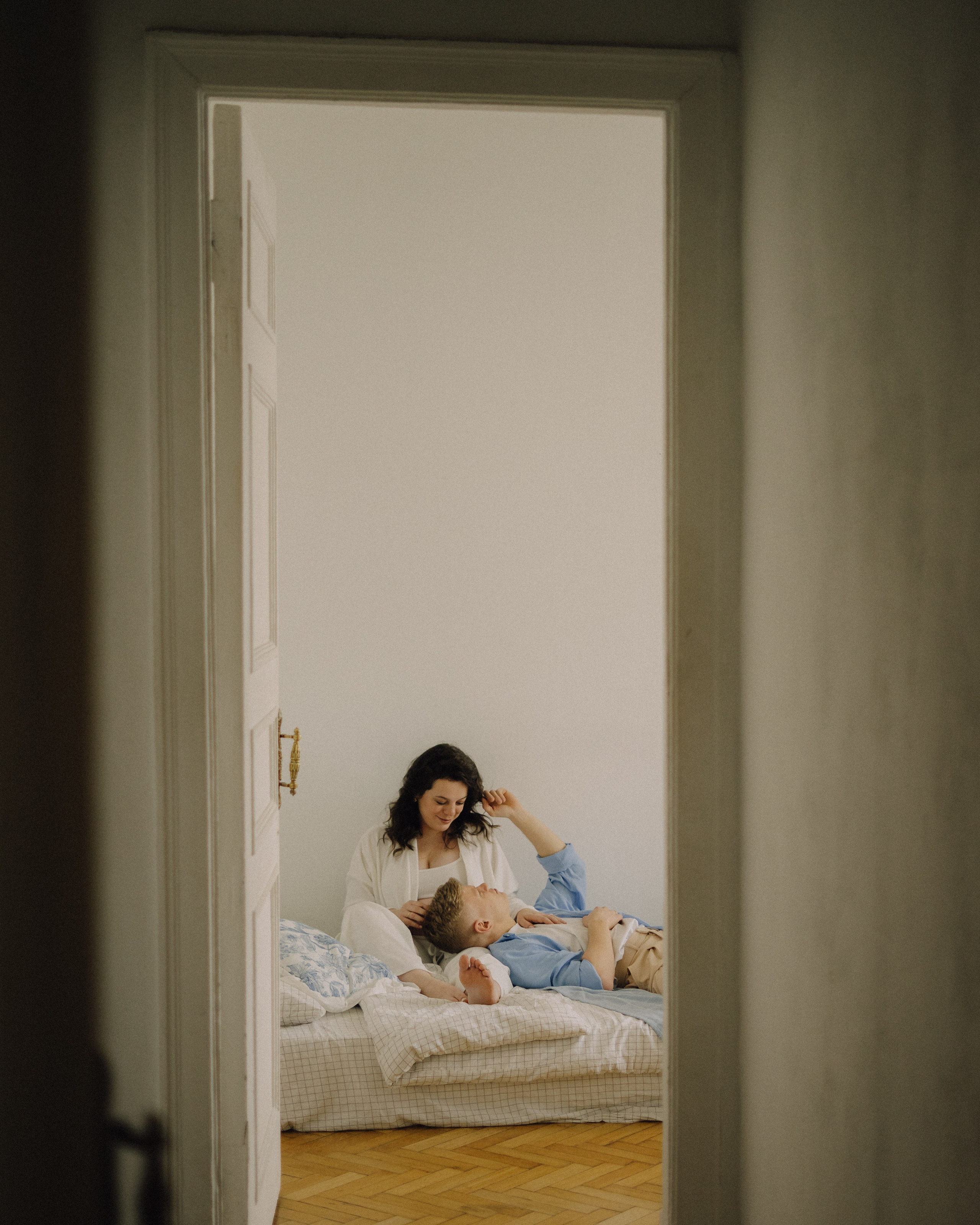 Кирилл и Екатерина. Екатерина Рыбкина Портретный фотограф в Москве