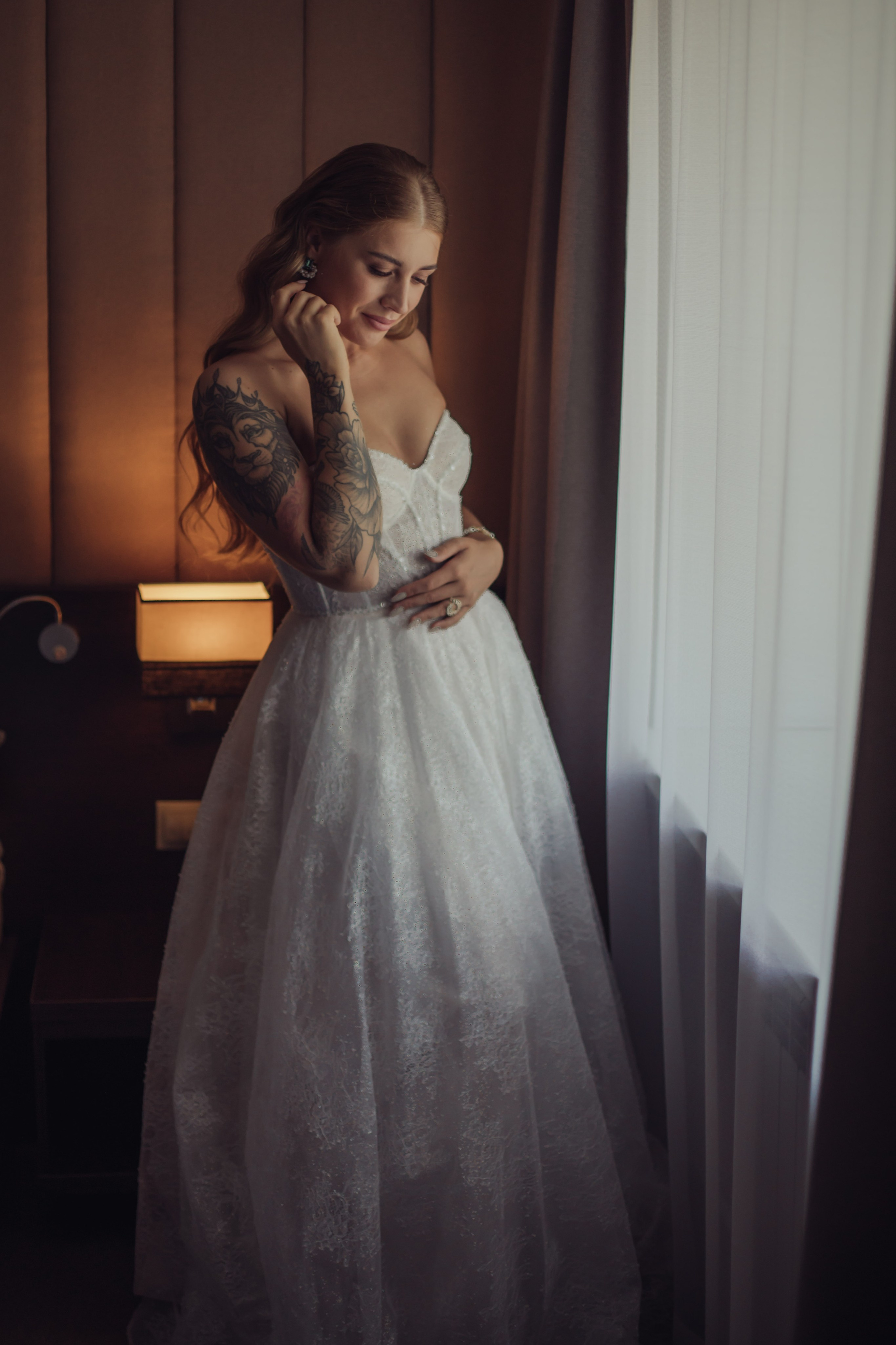 Свадебный день Илья и Мария. Фотограф Аркадий Самошкин