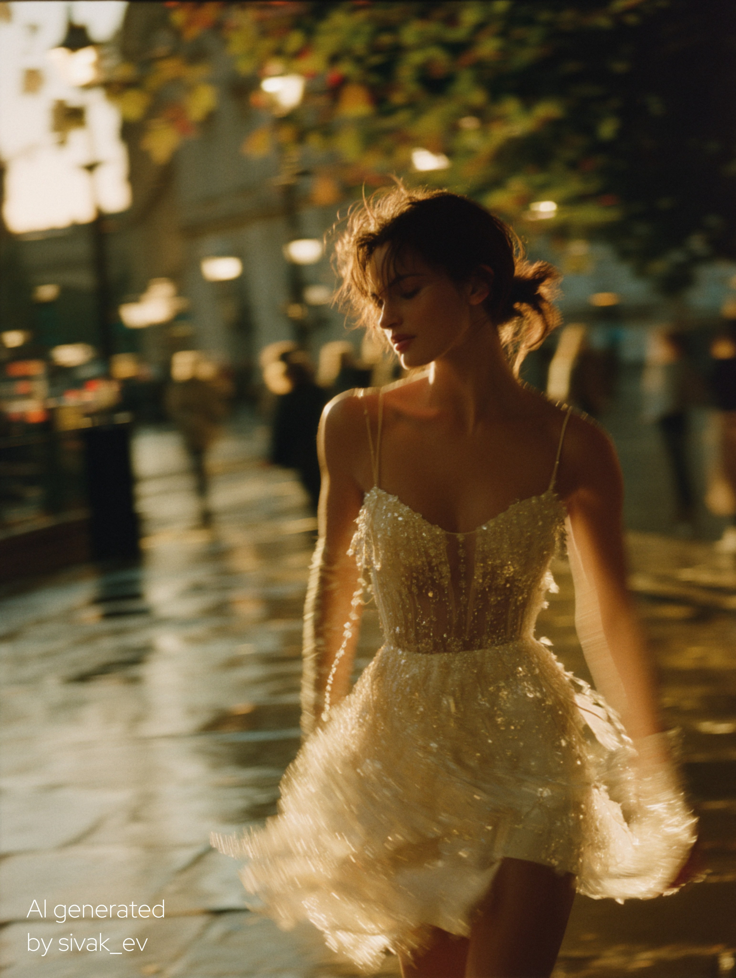 Ai Generated. Фотограф  в Москве