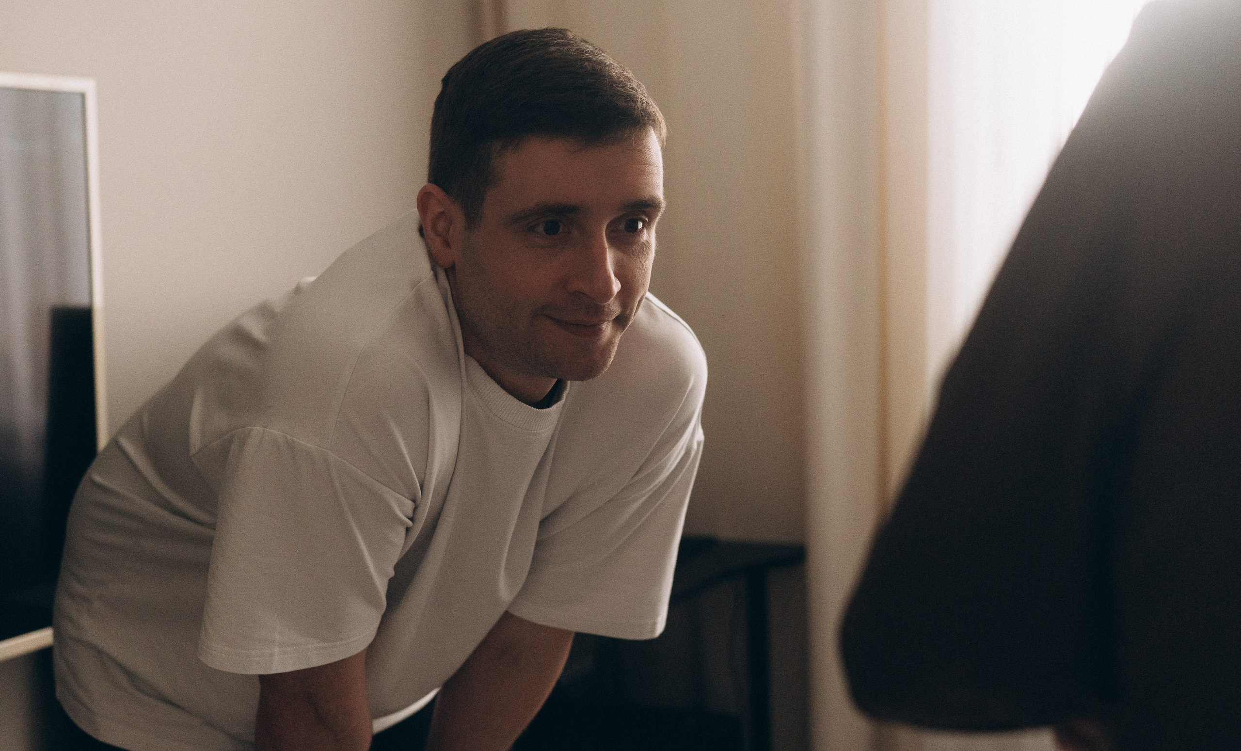 Домашняя фотосессия новорожденного. Семейный, ньюборн фотограф, фотограф на роды в Москве, Виктория Тюльдюкова