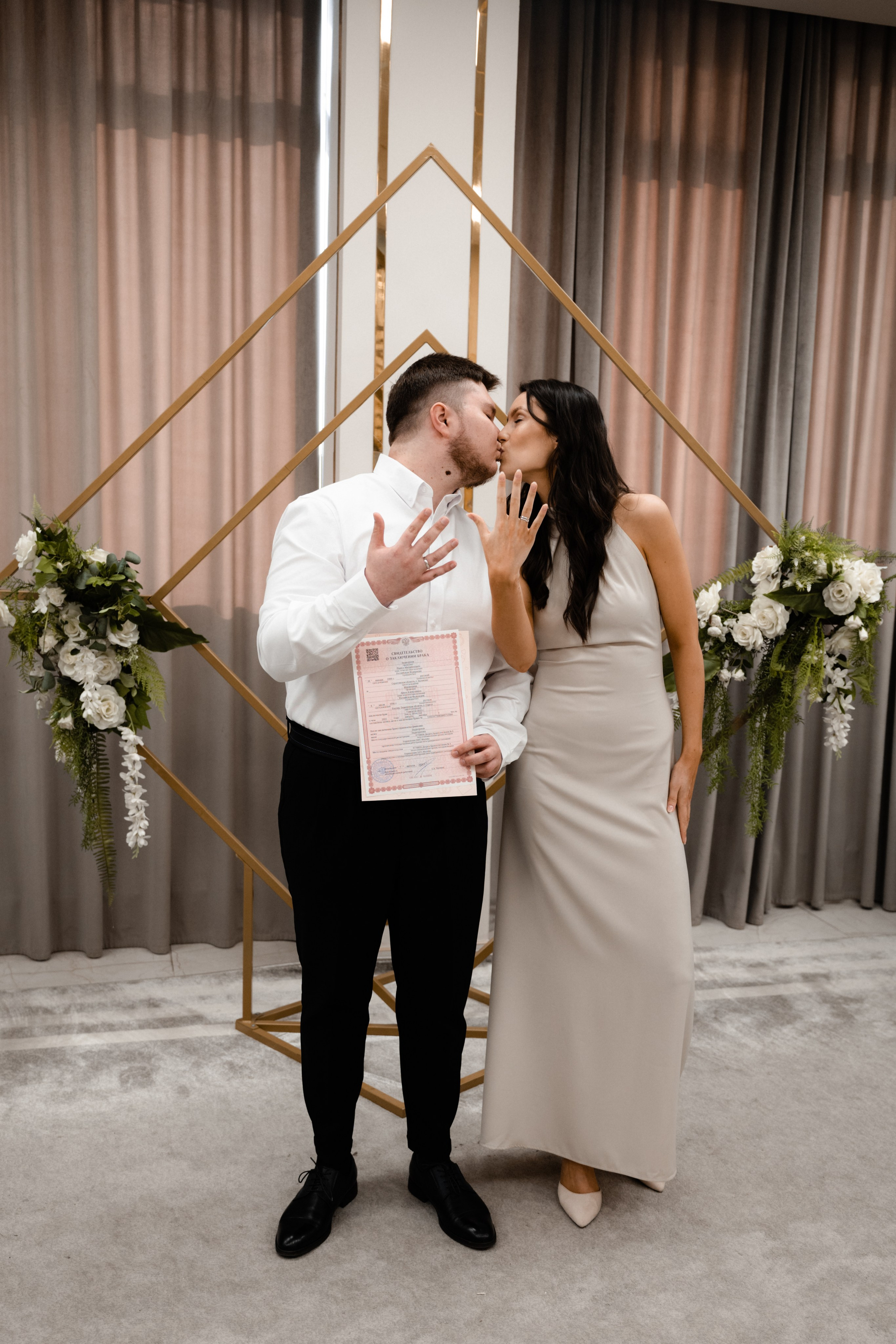 Павел и Анна. Фотограф и видеограф Мария Банщикова, Солнечногорск, Москва