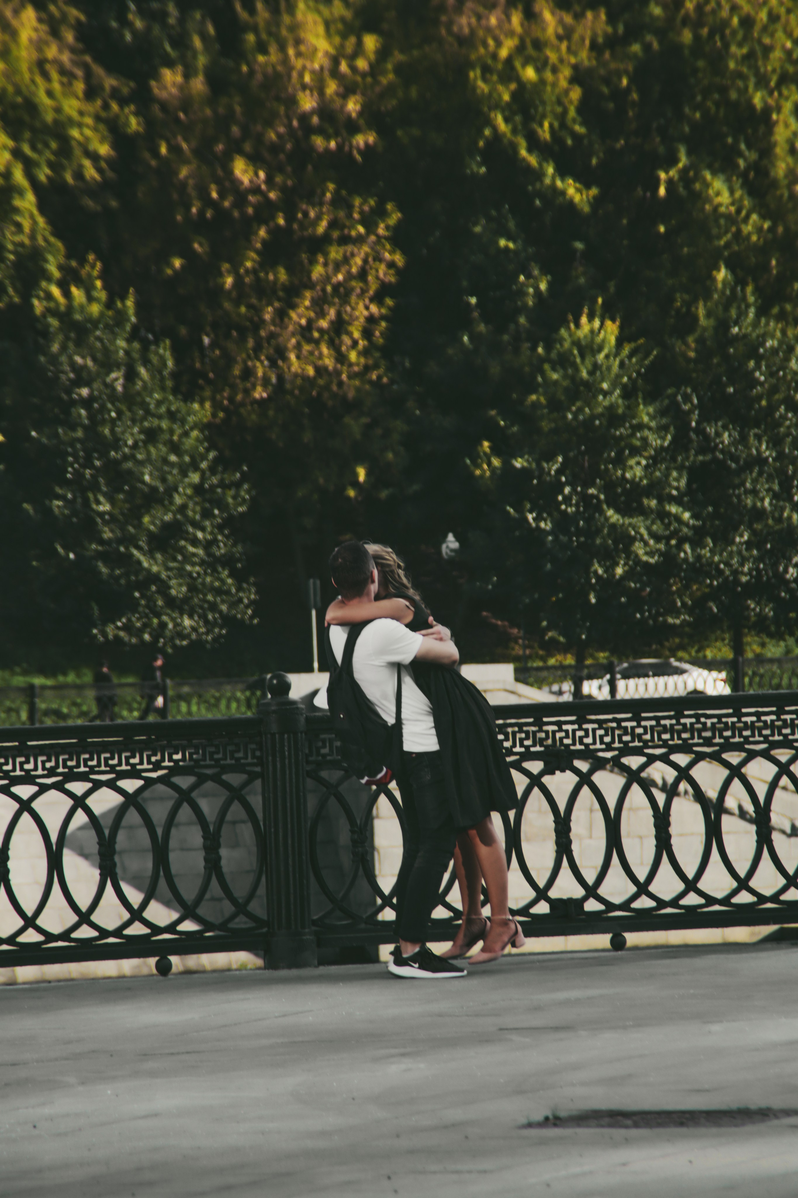 Москва. Фотограф Александр Рауш