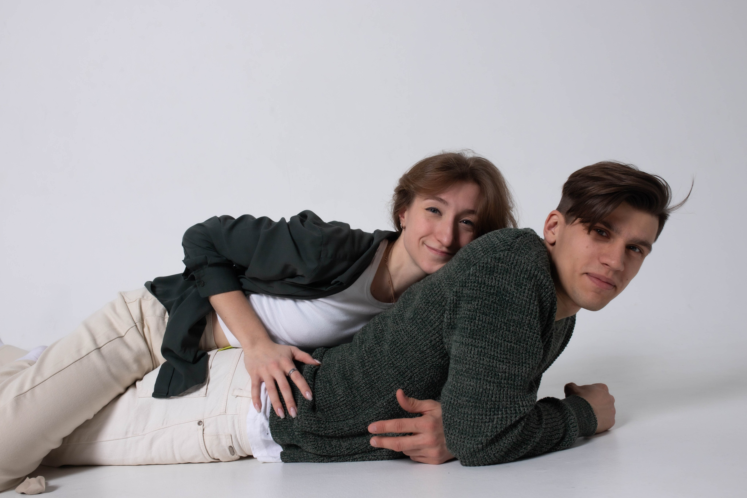 Алексей и Алена. Александра Мельниченко/ Бегающий фотограф