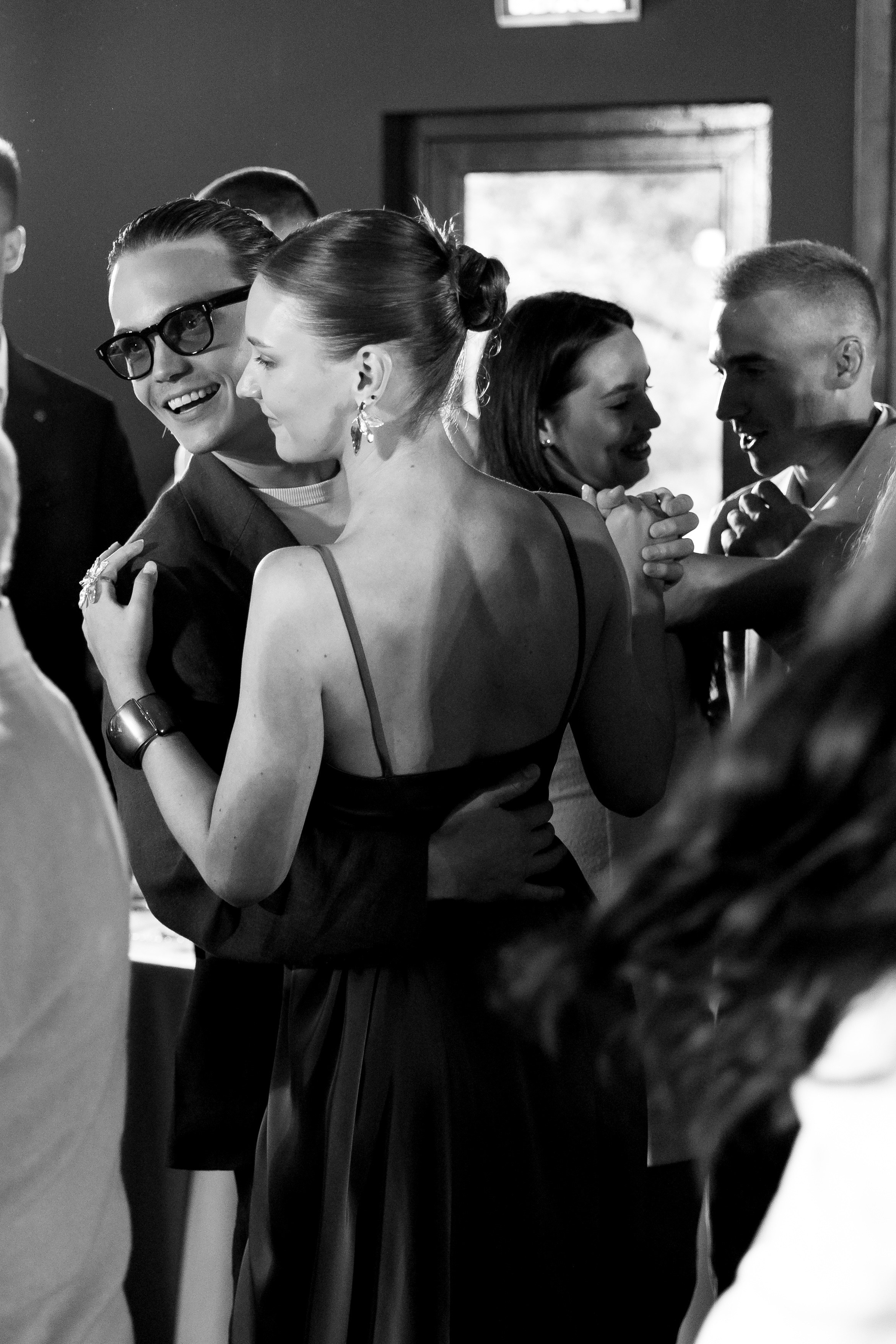 Дмитрий и Валерия. Свадебный фотограф Михаил Симонов