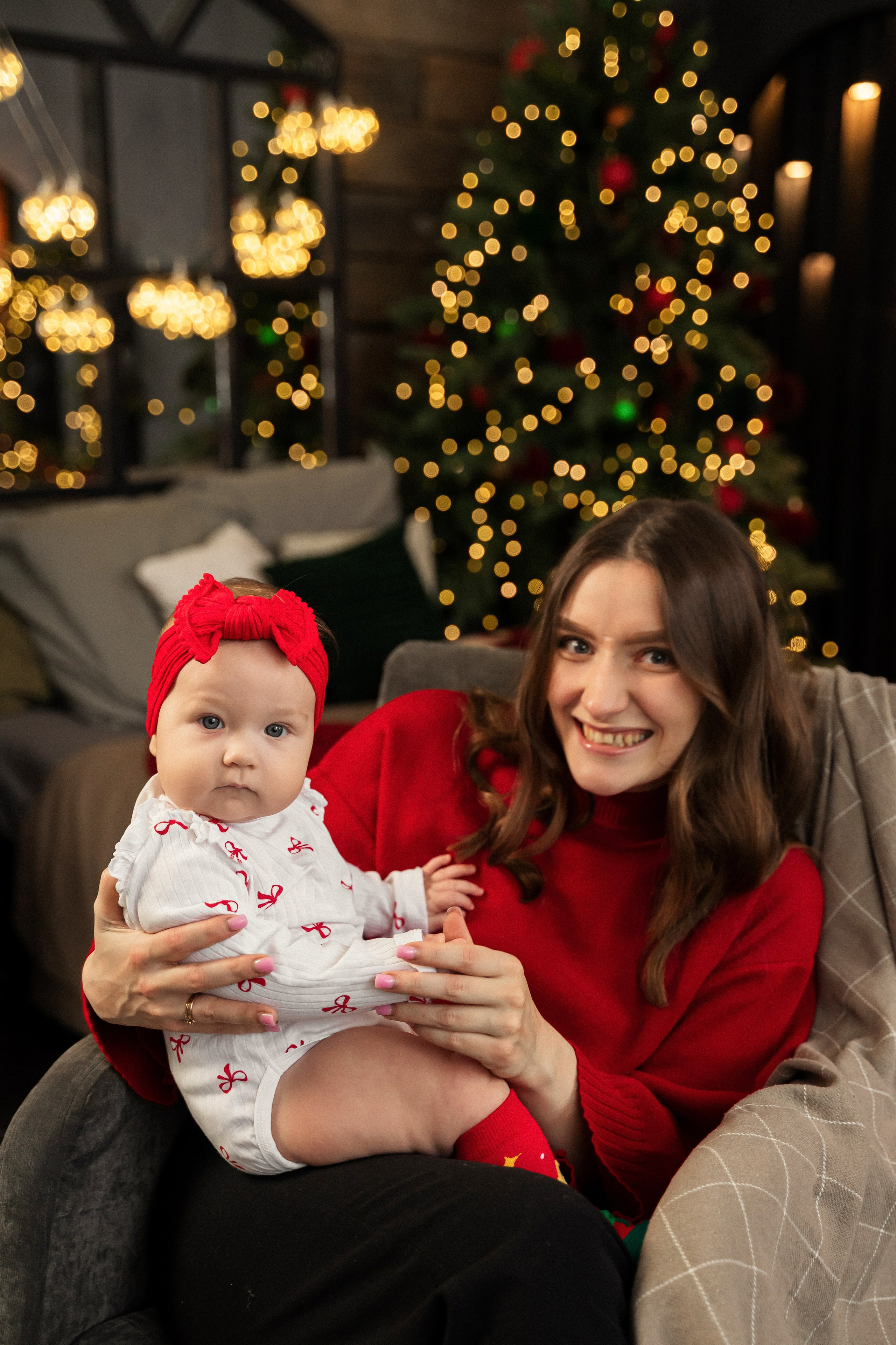 Аня и её семья!. Фотограф Алина Филимонова Тверь