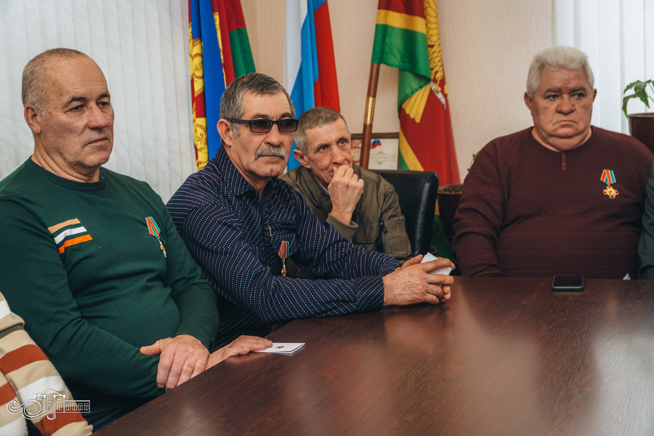 «35 лет вывода советских войск из Афганистана». Новотитаровский Дом культуры