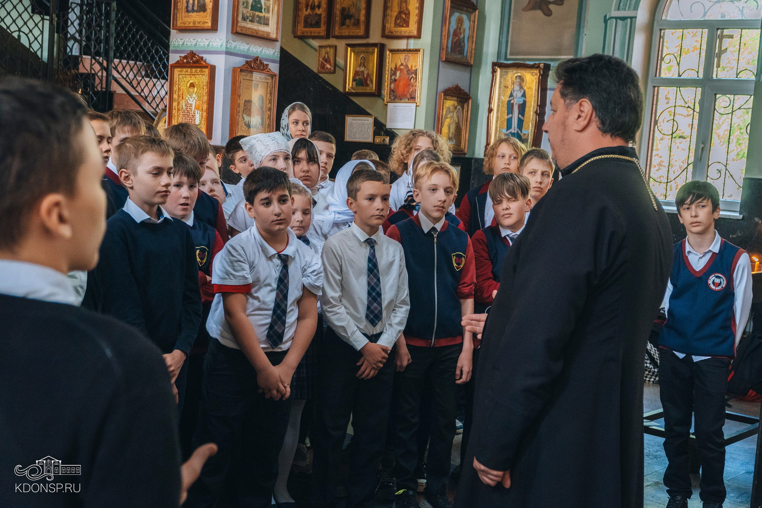 «Великий четверг». Новотитаровский Дом культуры