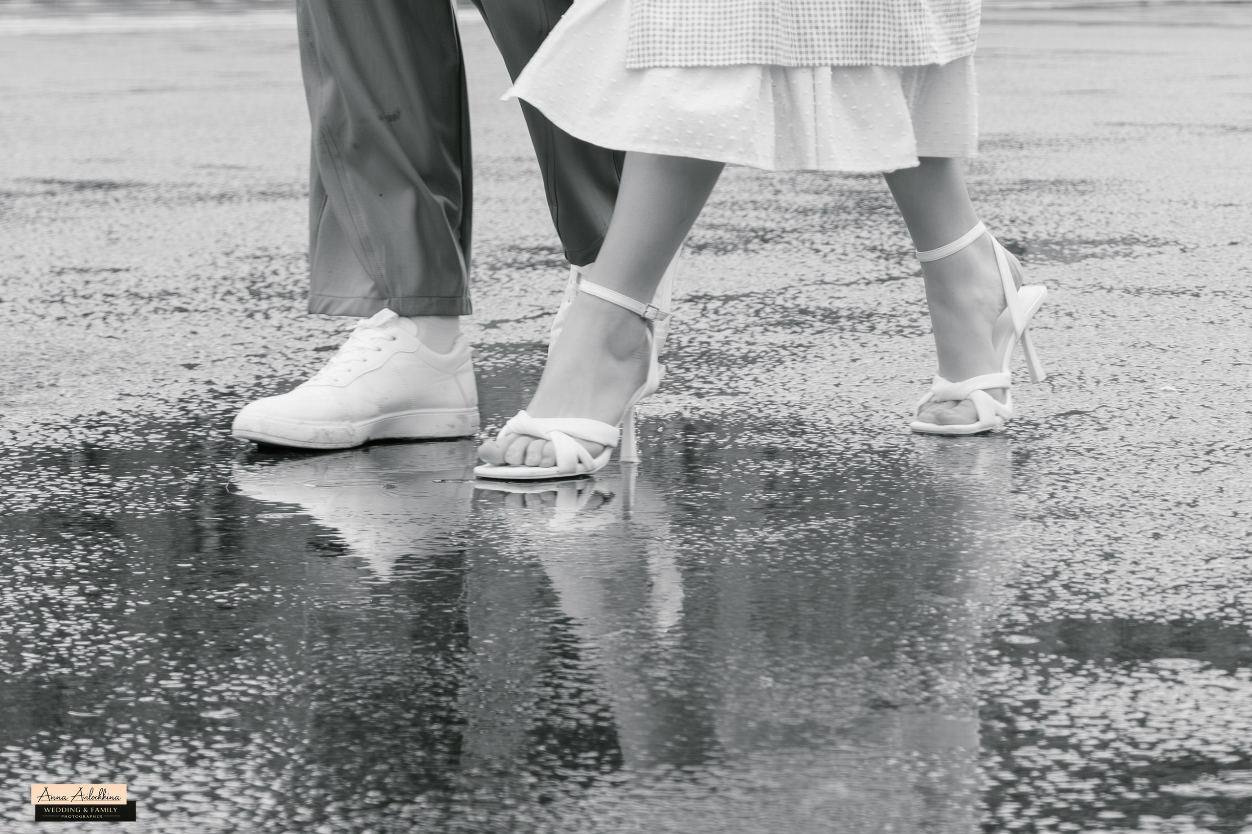 Альбомы романтических съёмок. Семейный и свадебный фотограф в Москве и Домодедово Анна Авилочкина