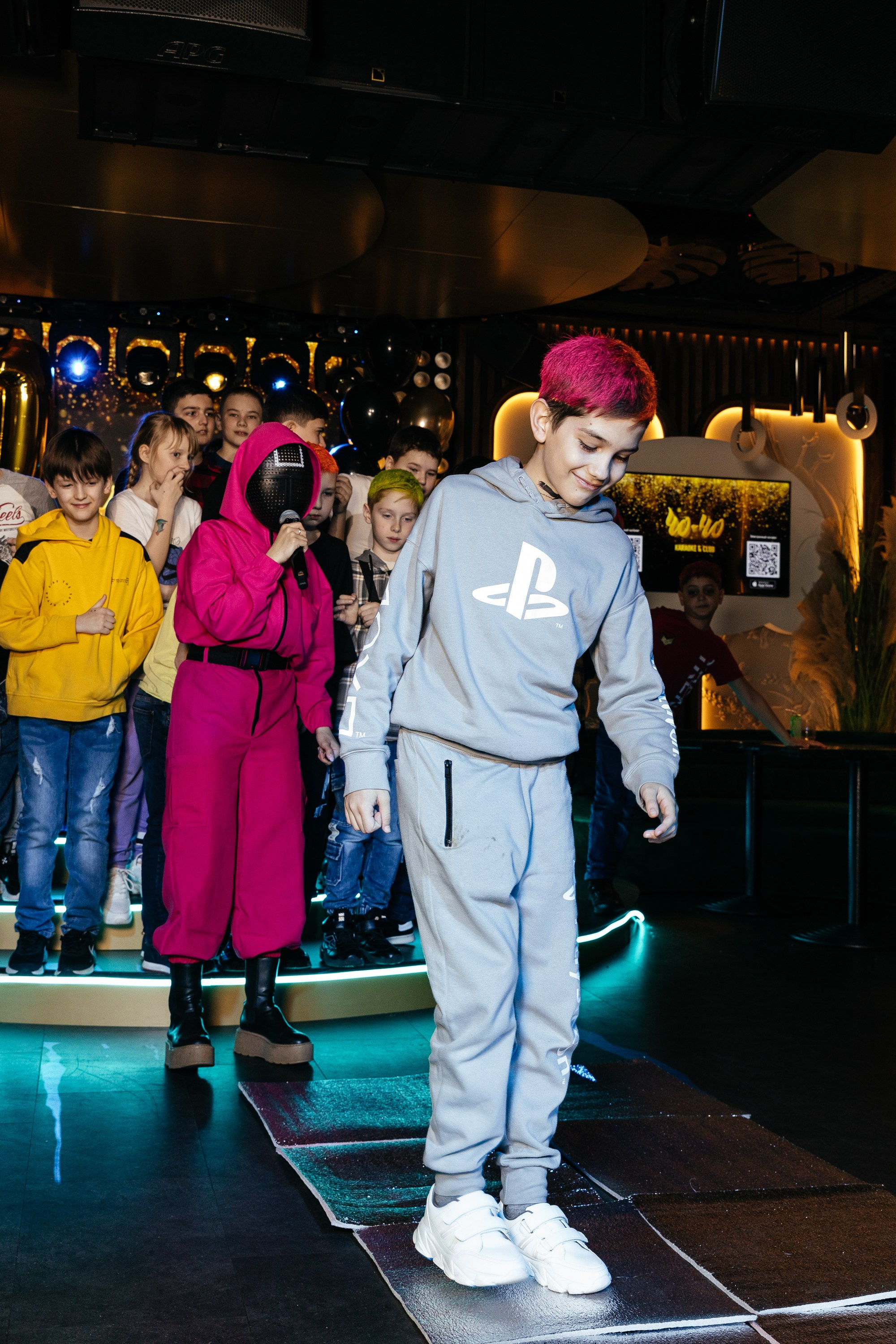 День Рождения Кости. Миленина Юлия Свадебный и семейный фотограф в Краснодаре