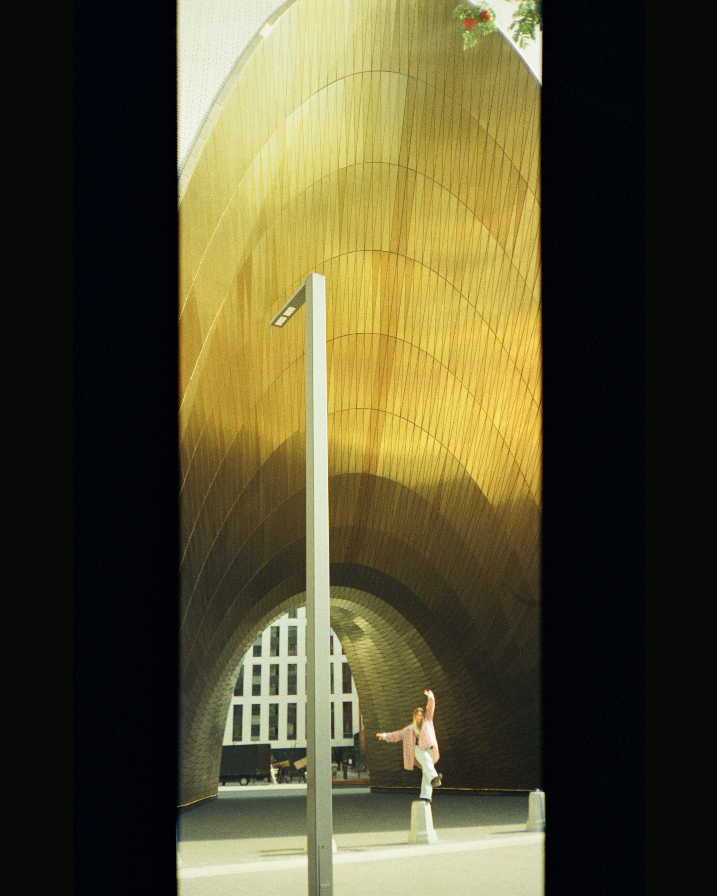 Плёнка. Фотограф Чернецова Валерия. Москва