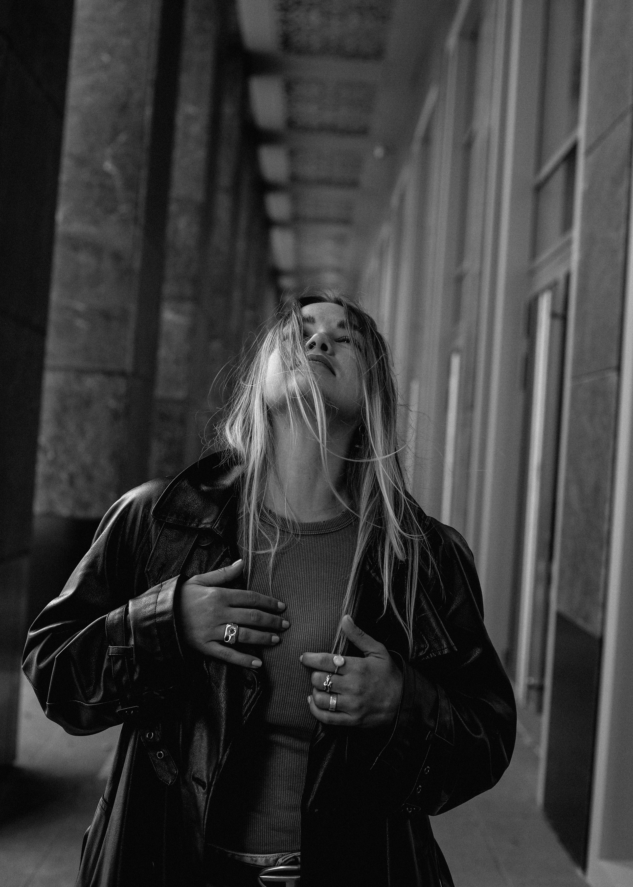 Zencova. Фотограф Чернецова Валерия. Москва