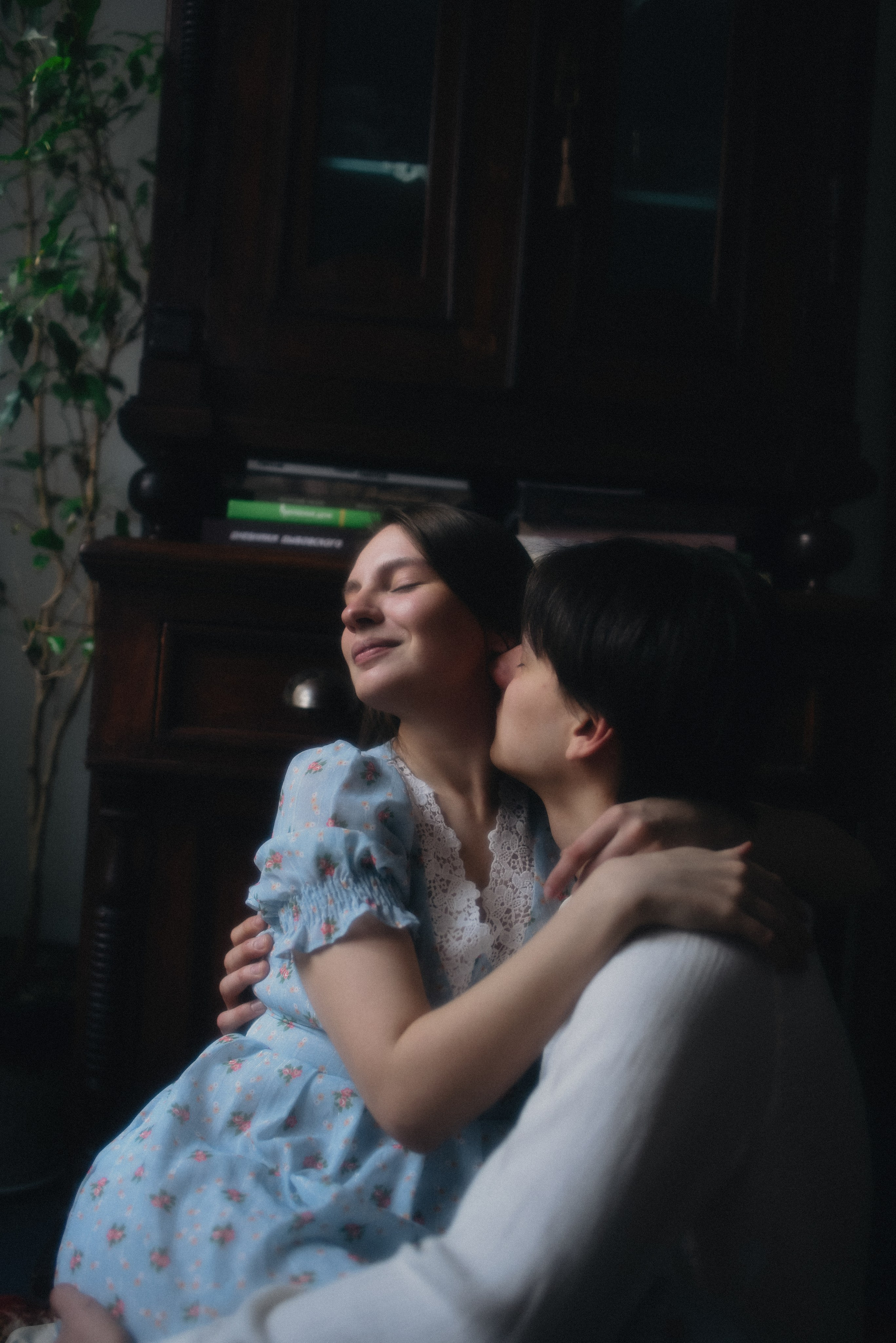 Аня и Игорь. Иркутский фотограф Яна Серебренникова