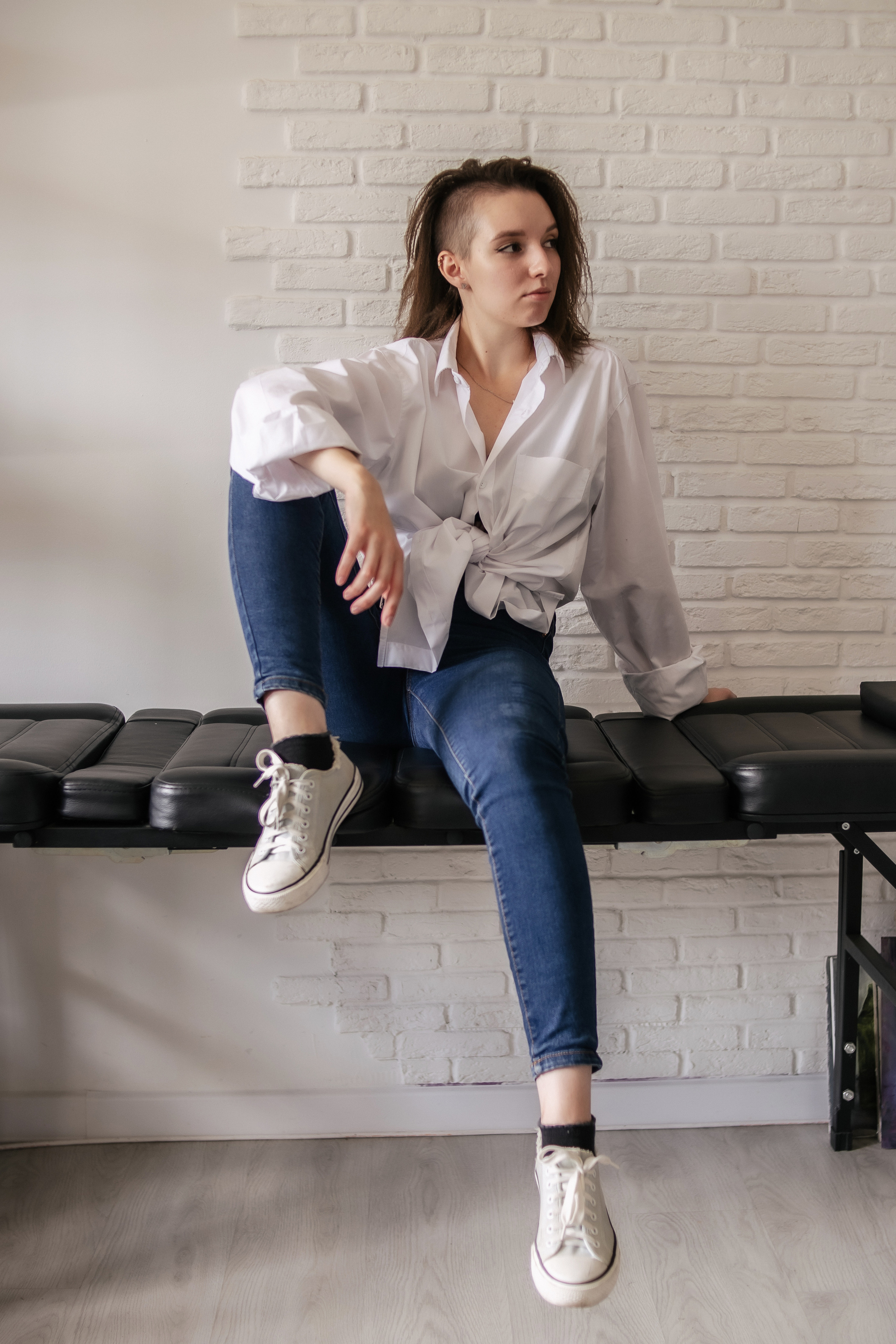 Марина. Контент для тату-мастера (август 2023). Фотограф Регина Крикунова г. Красноярск