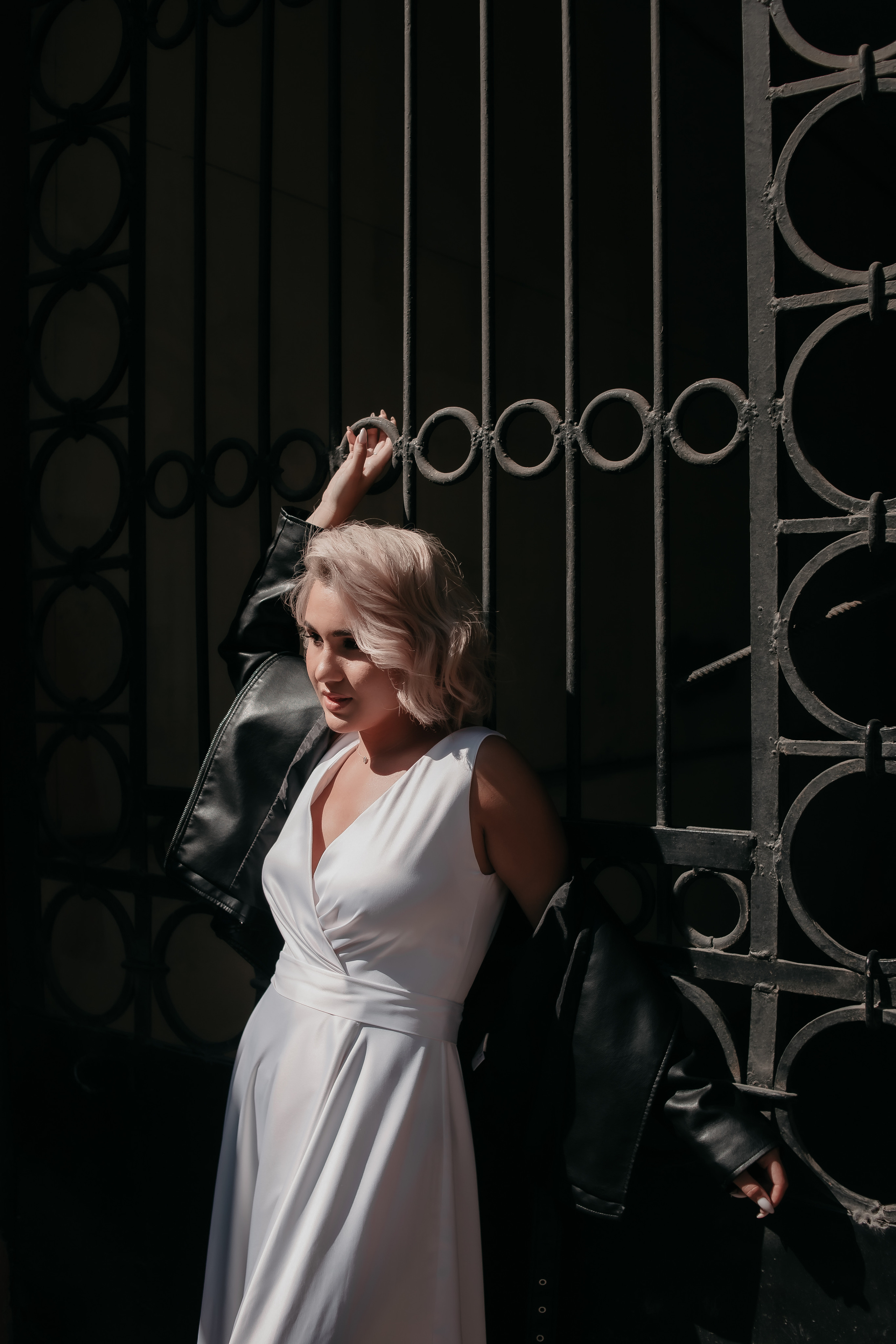 Елена. Сбежавшая невеста. Фотограф Регина Крикунова г. Красноярск