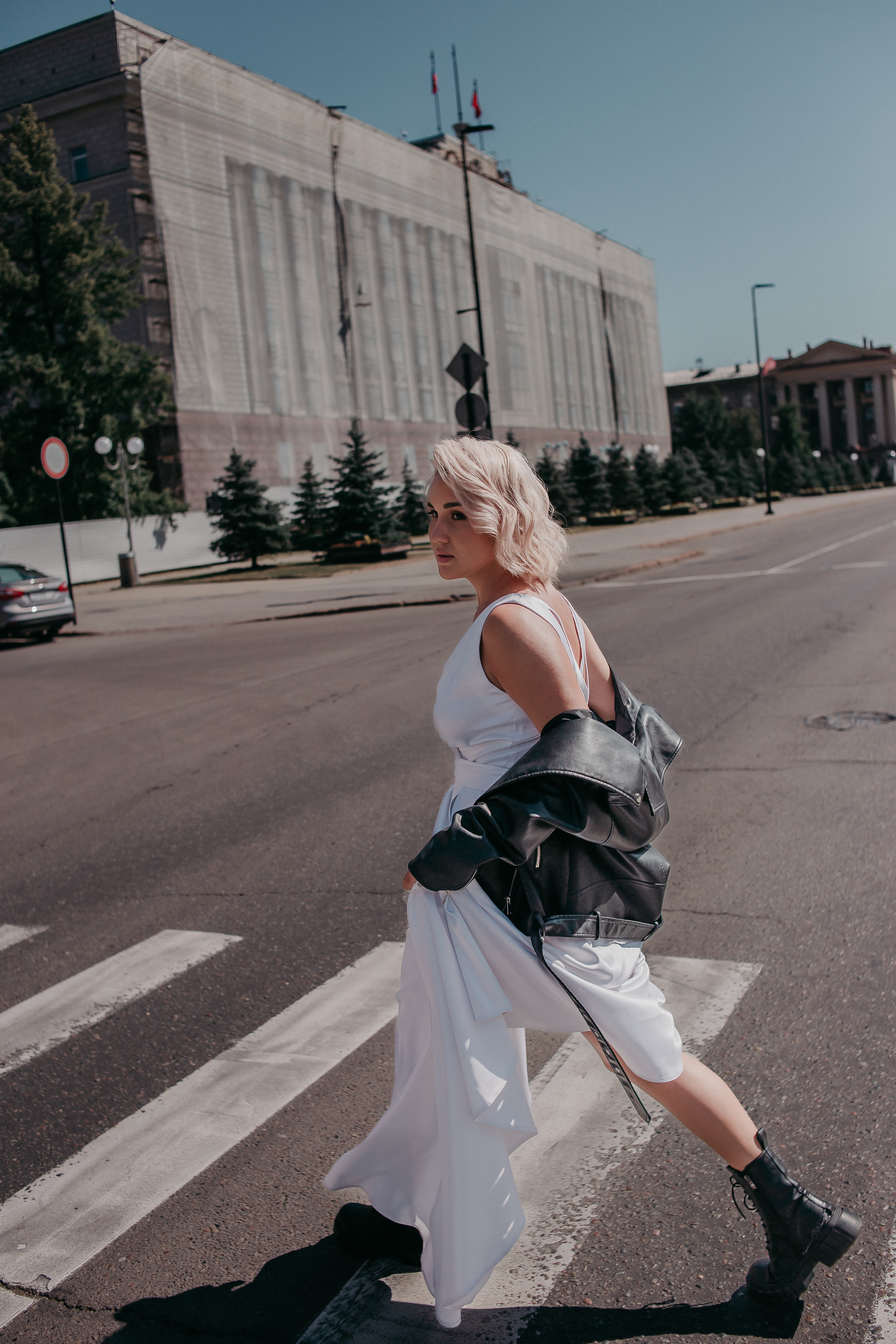 Елена. Сбежавшая невеста. Фотограф Регина Крикунова г. Красноярск