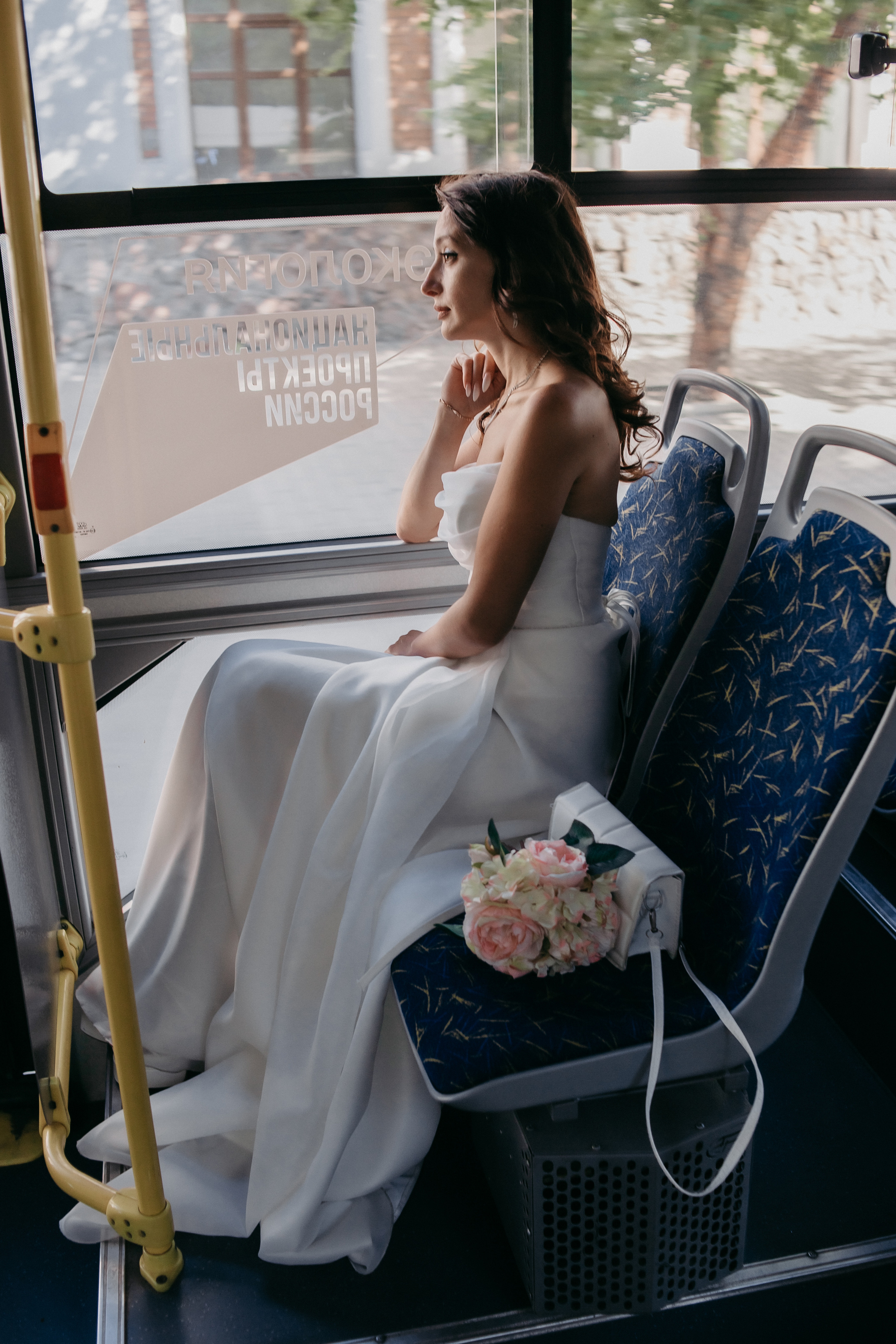 Елена. Сбежавшая невеста. Фотограф Регина Крикунова г. Красноярск