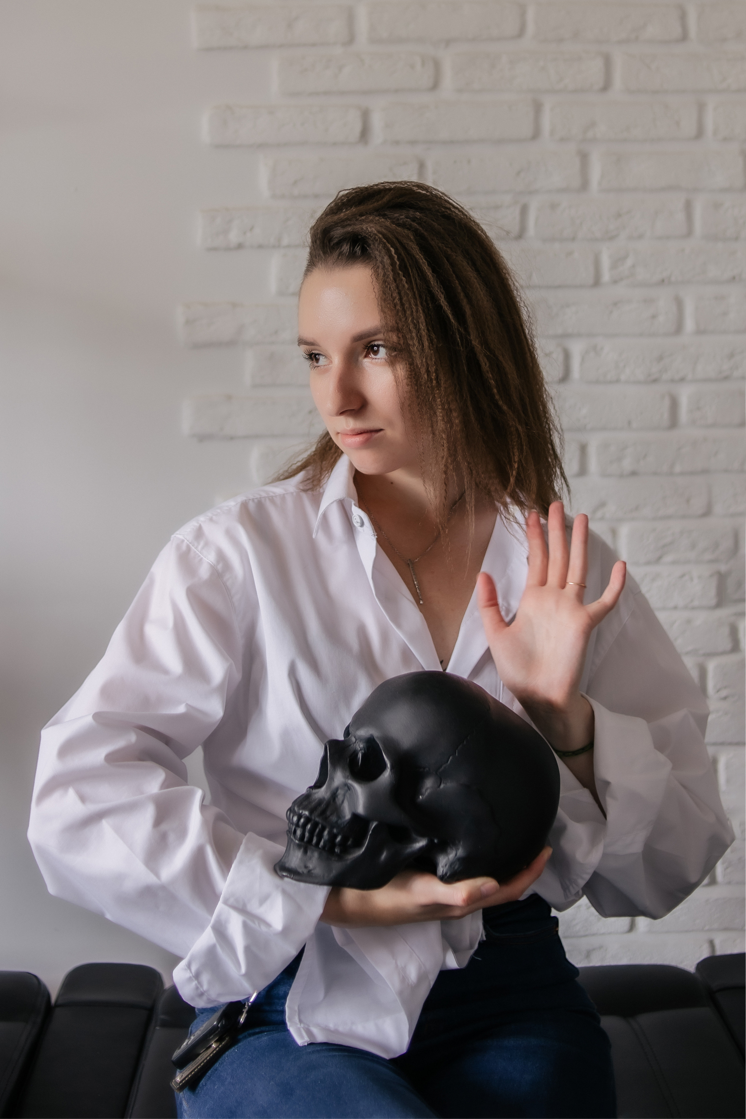 Марина. Контент для тату-мастера (август 2023). Фотограф Регина Крикунова г. Красноярск