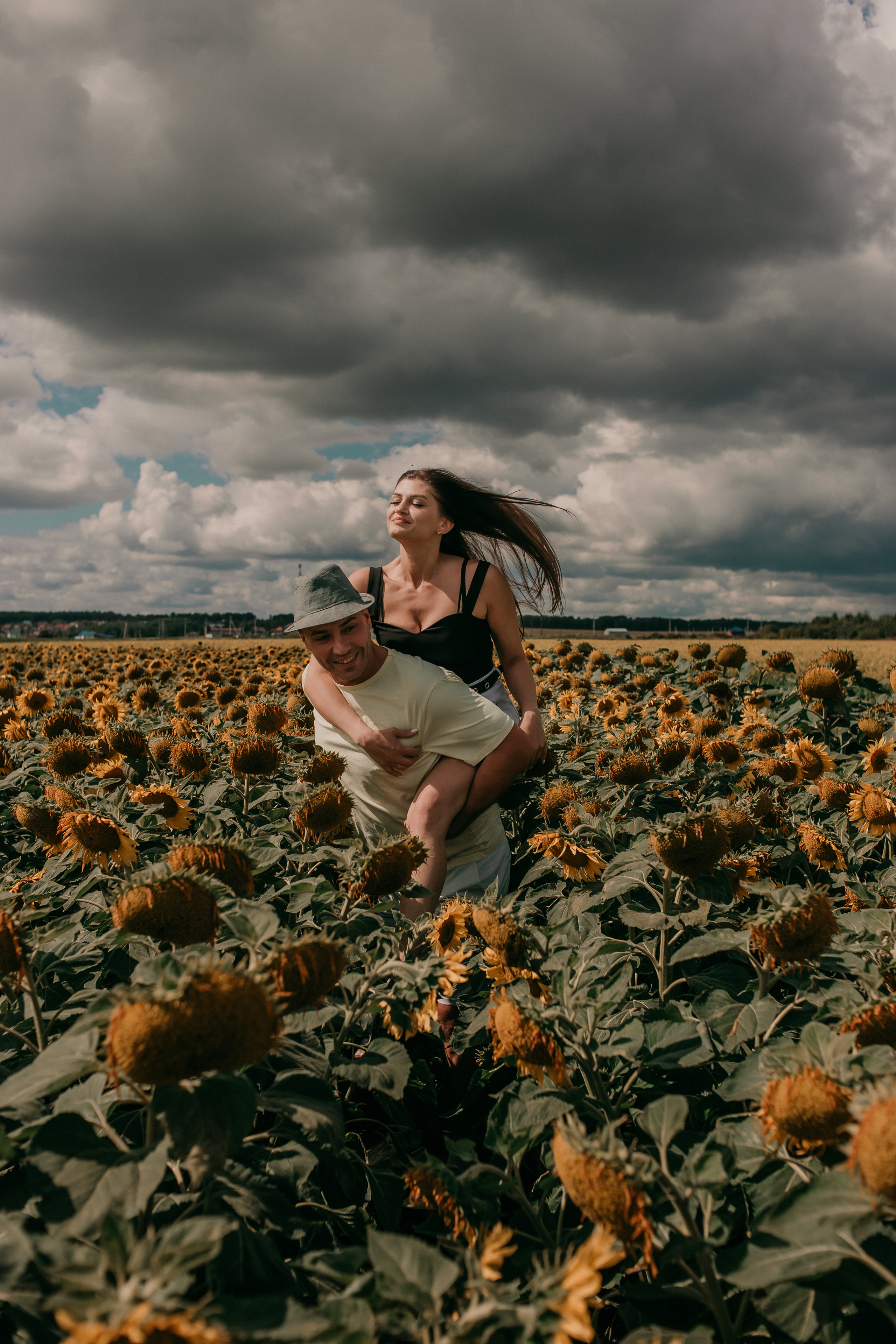 Лав-стори. Семён и Ксения. Фотограф Регина Крикунова г. Красноярск