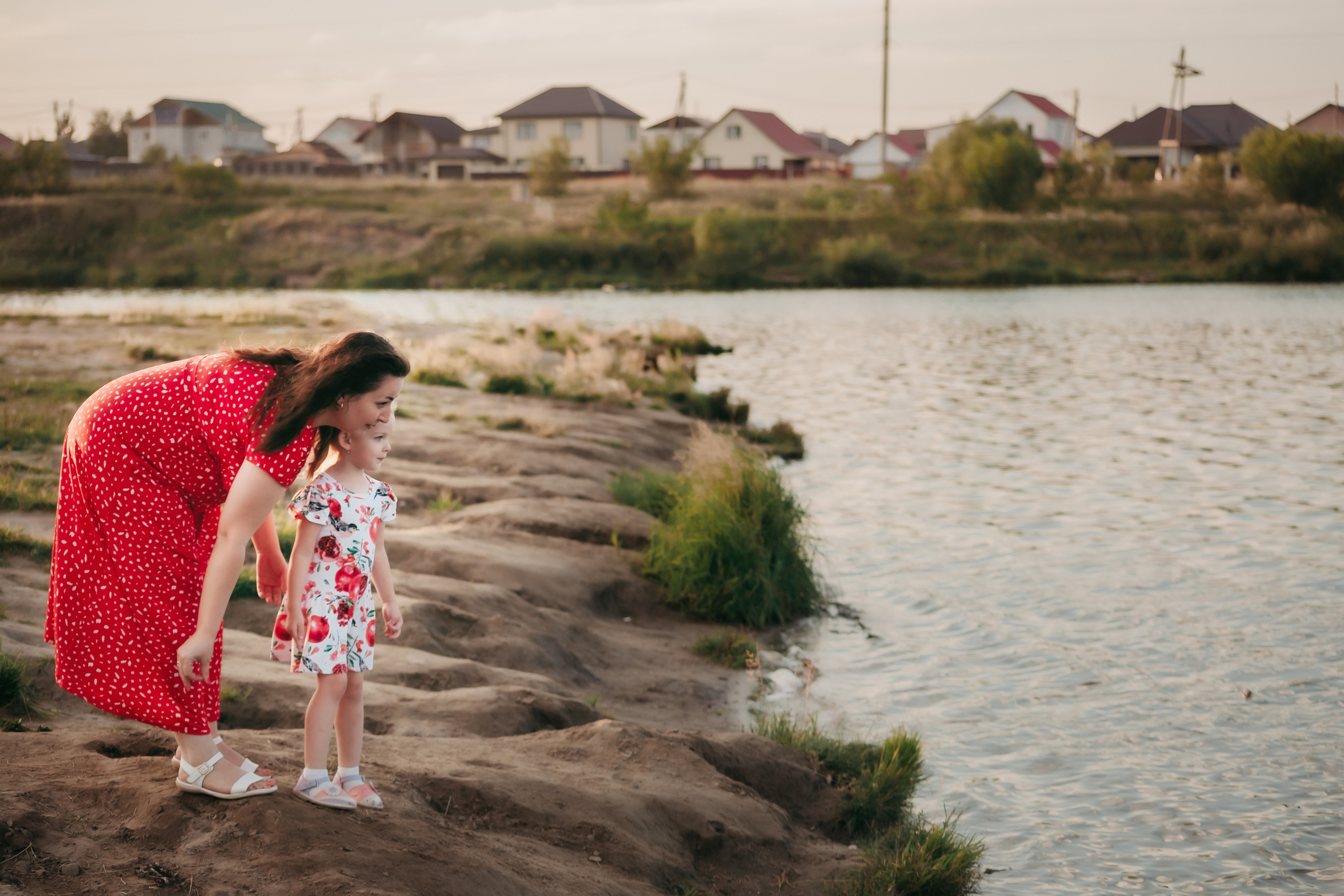 Семейная прогулка. Анастасия, Анна и Арина. Фотограф Регина Крикунова г. Красноярск