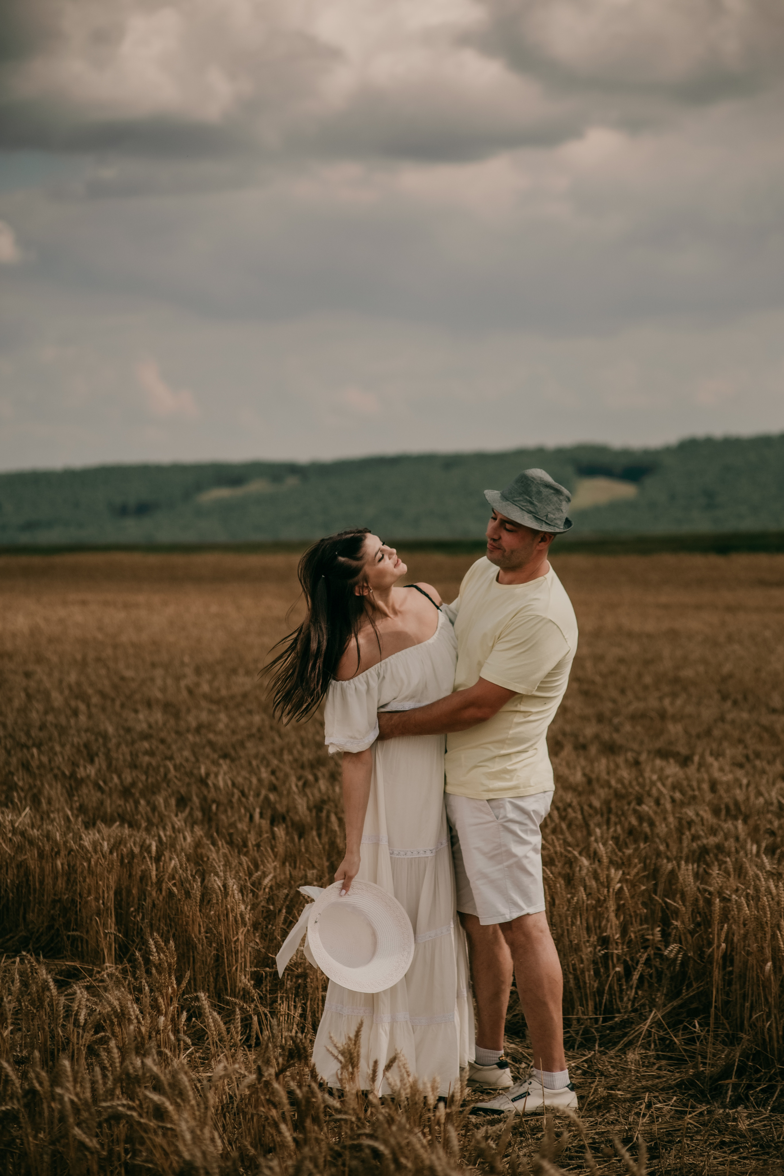 Лав-стори. Семён и Ксения. Фотограф Регина Крикунова г. Красноярск