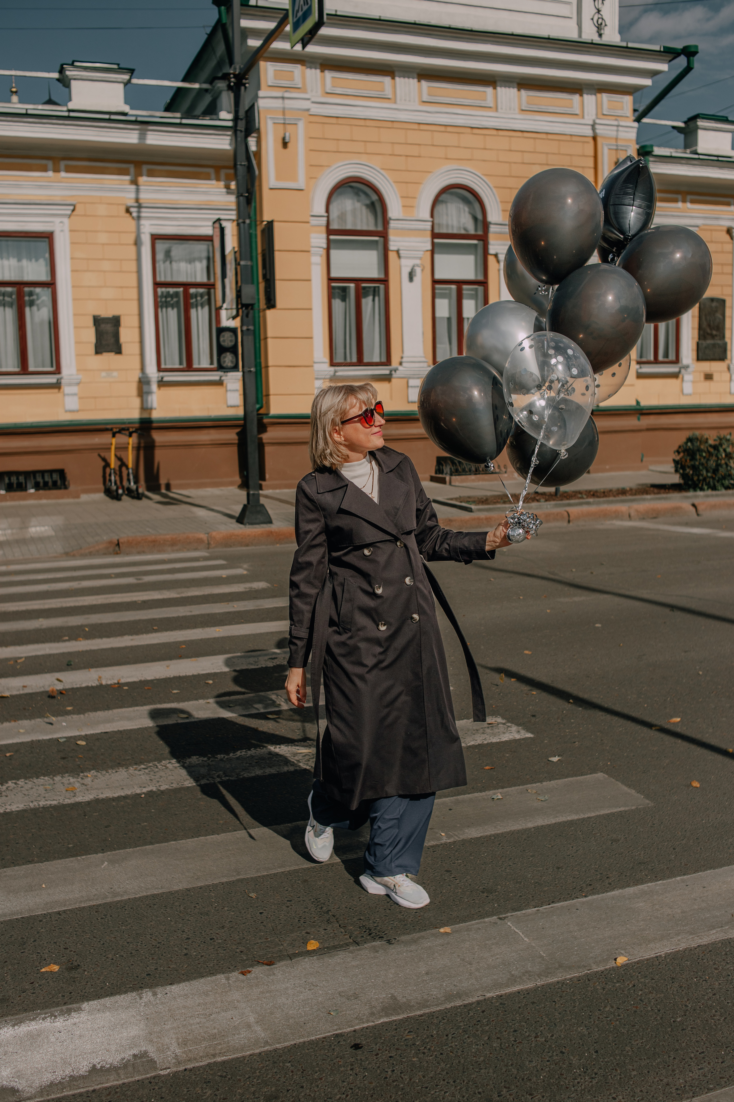 Юлия. День рождения. Фотограф Регина Крикунова г. Красноярск